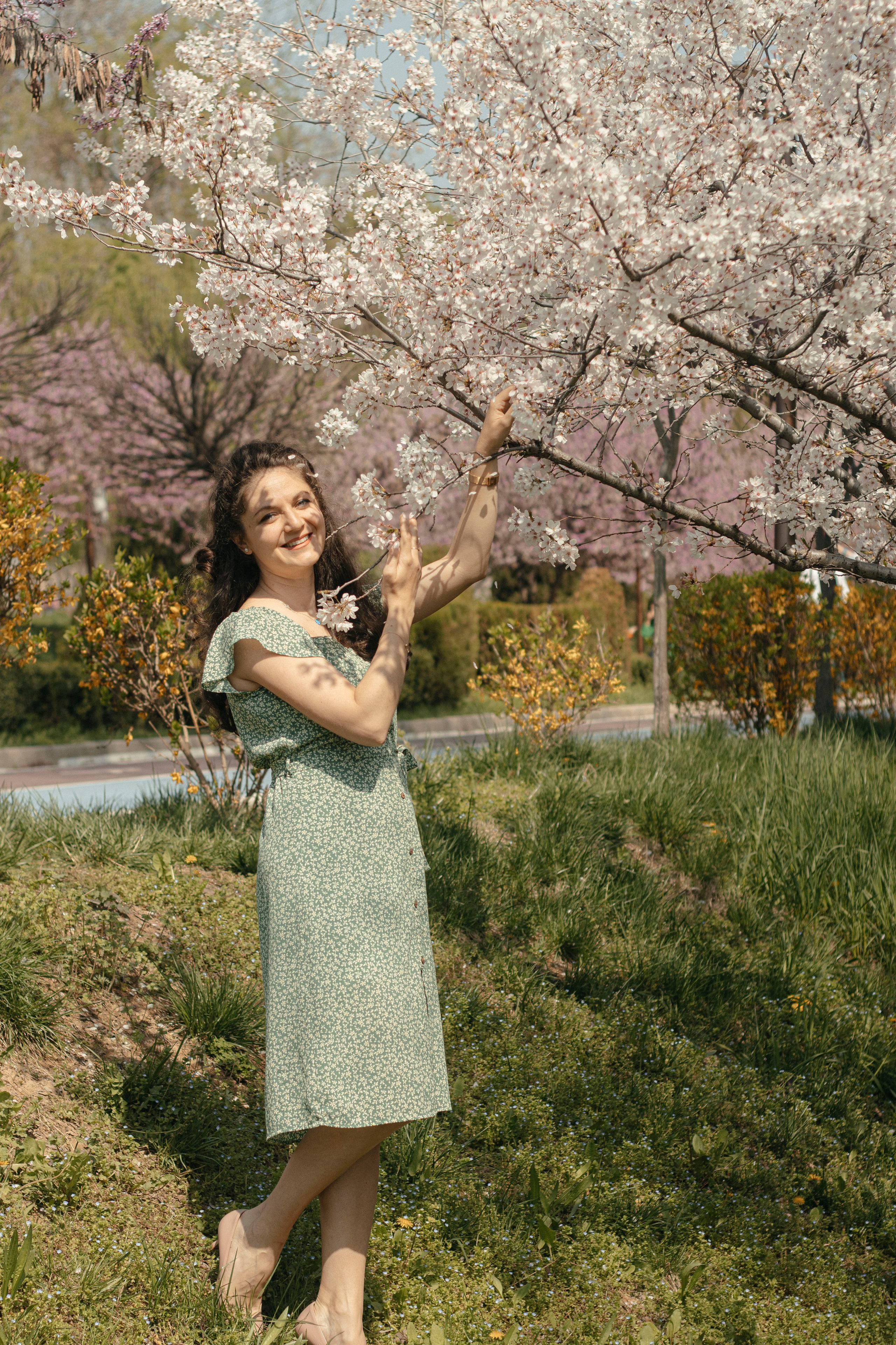 Асмик. Фотограф в Ташкенте, Аксенова Дарья
