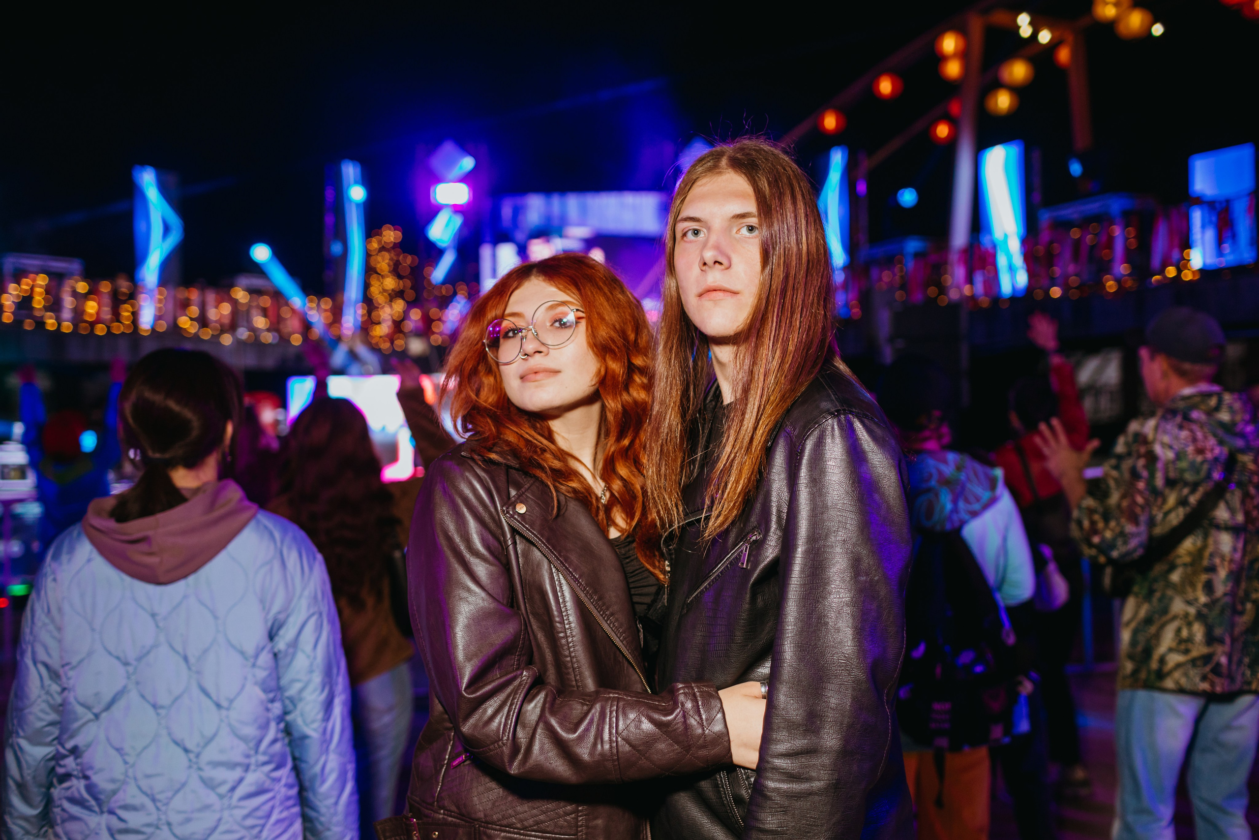 Фестиваль HIGHLAND от радио RECORD. Фотограф в Бишкеке Оксана Шувалова