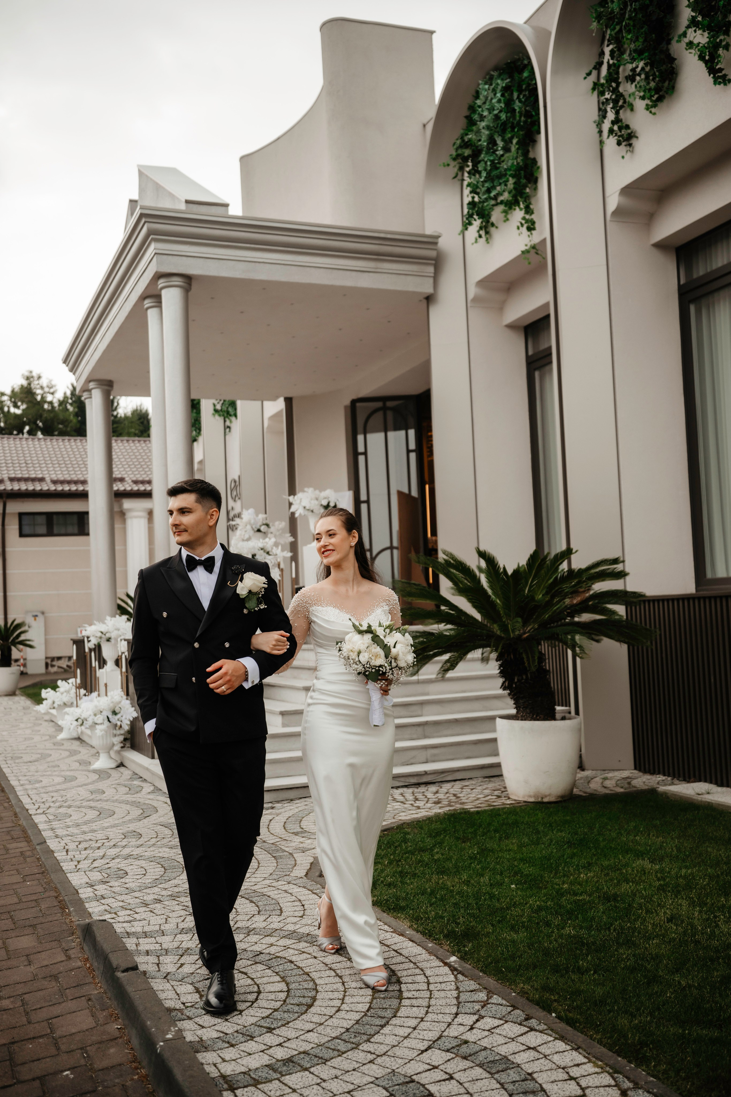 🤎 Alexandra & Marius - Wedding Day Preview. Wedding & Family Photographer