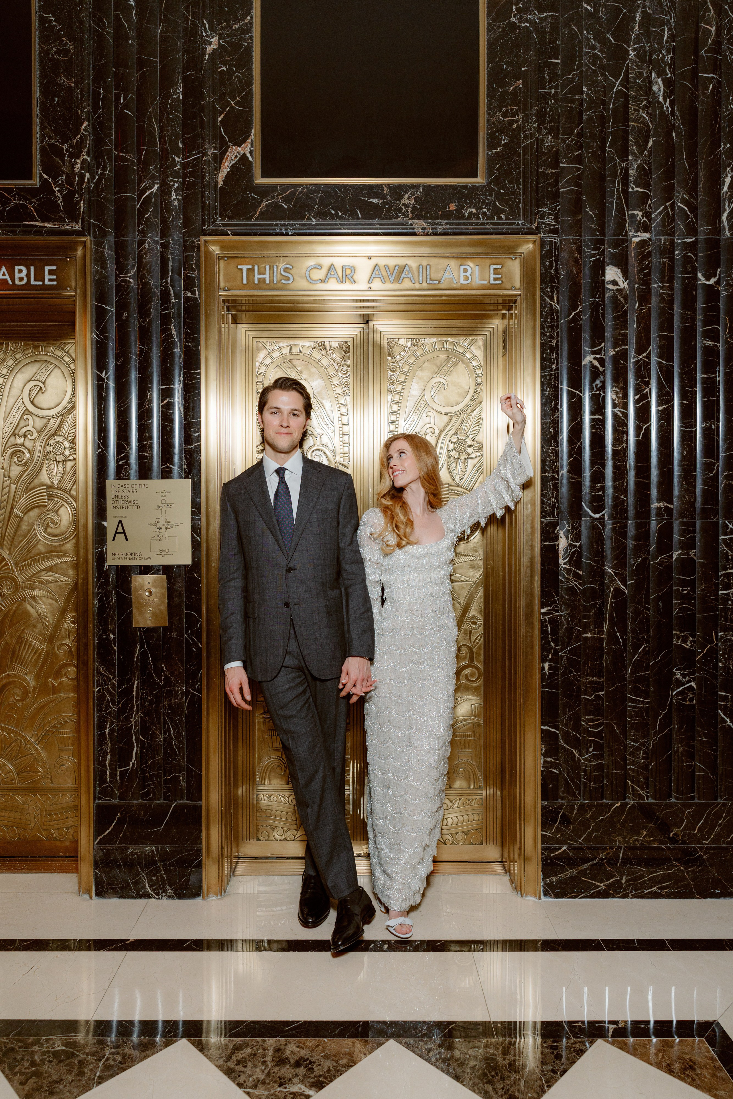 Anne and Maxwell. Wedding photographer and videographer New York | New Jersey