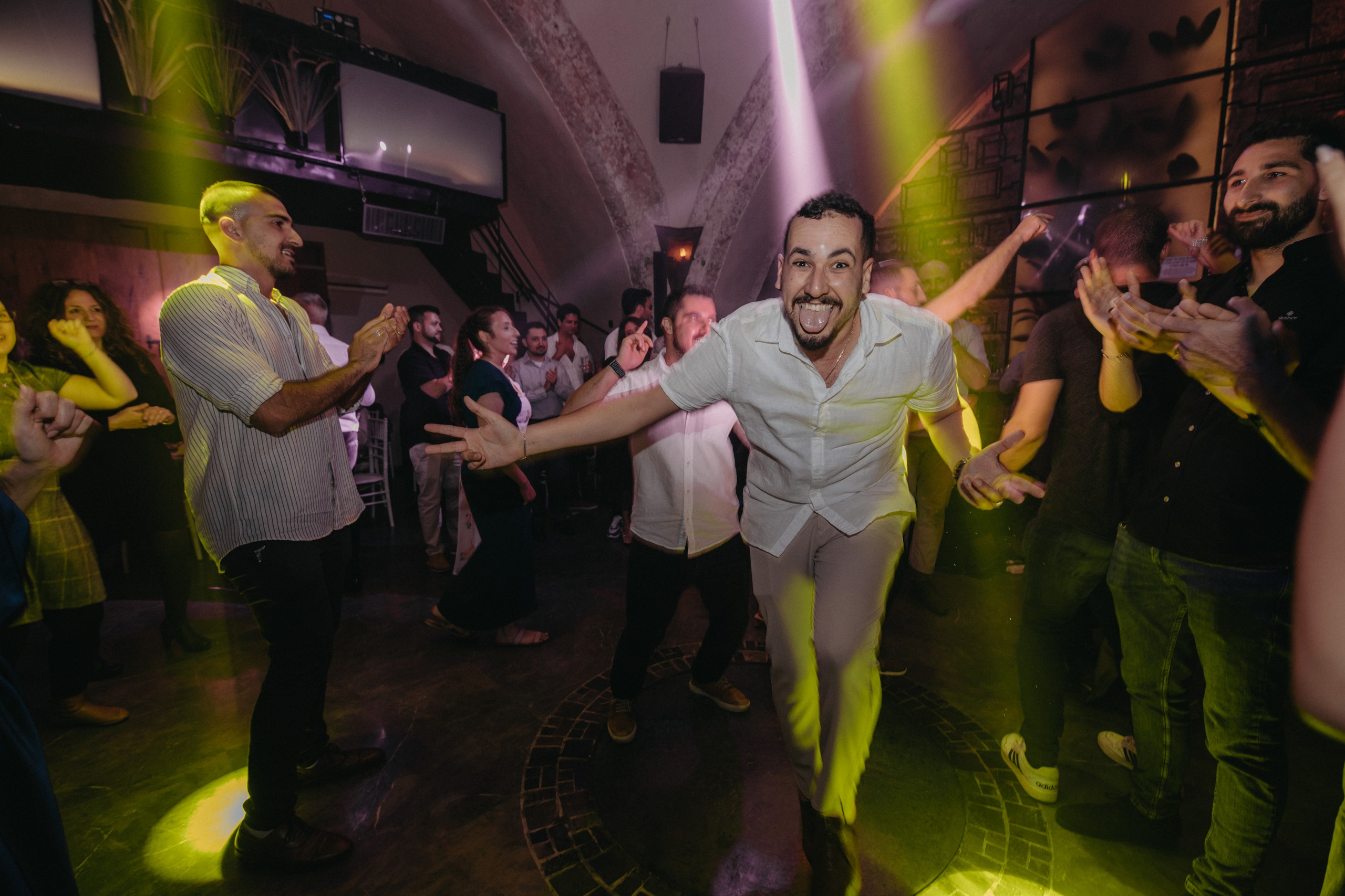 Yonatan & Lior. Home