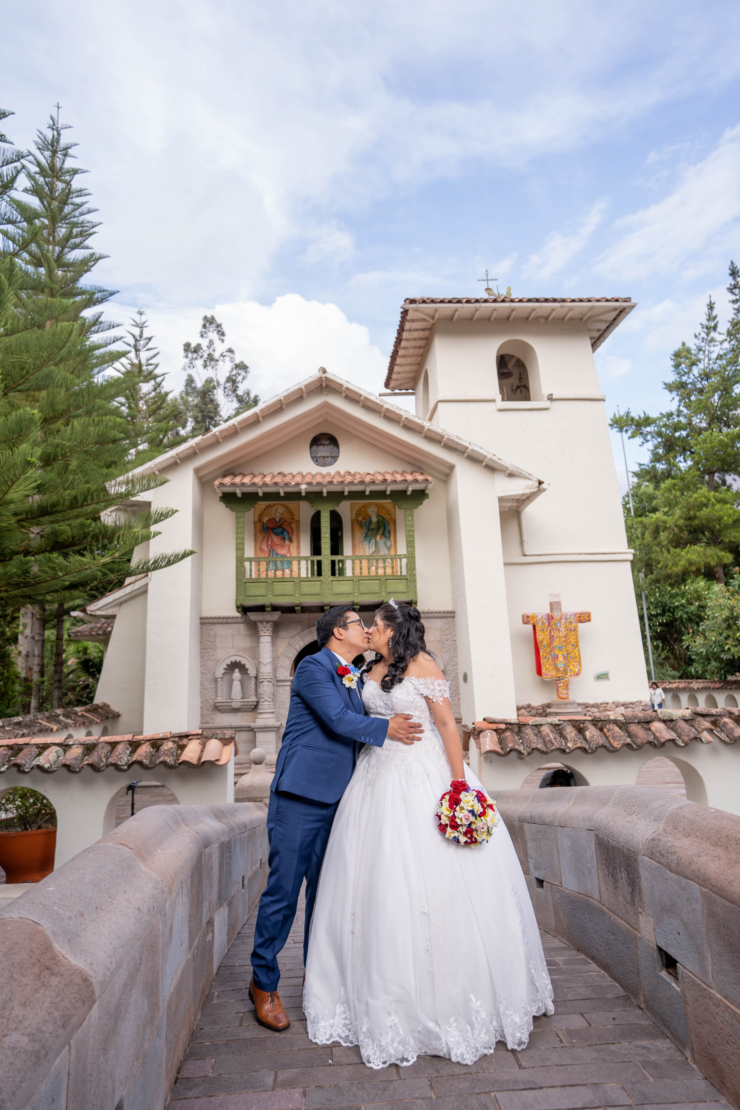Bodas. Harley Valverde fotografo de bodas en Cusco Perú