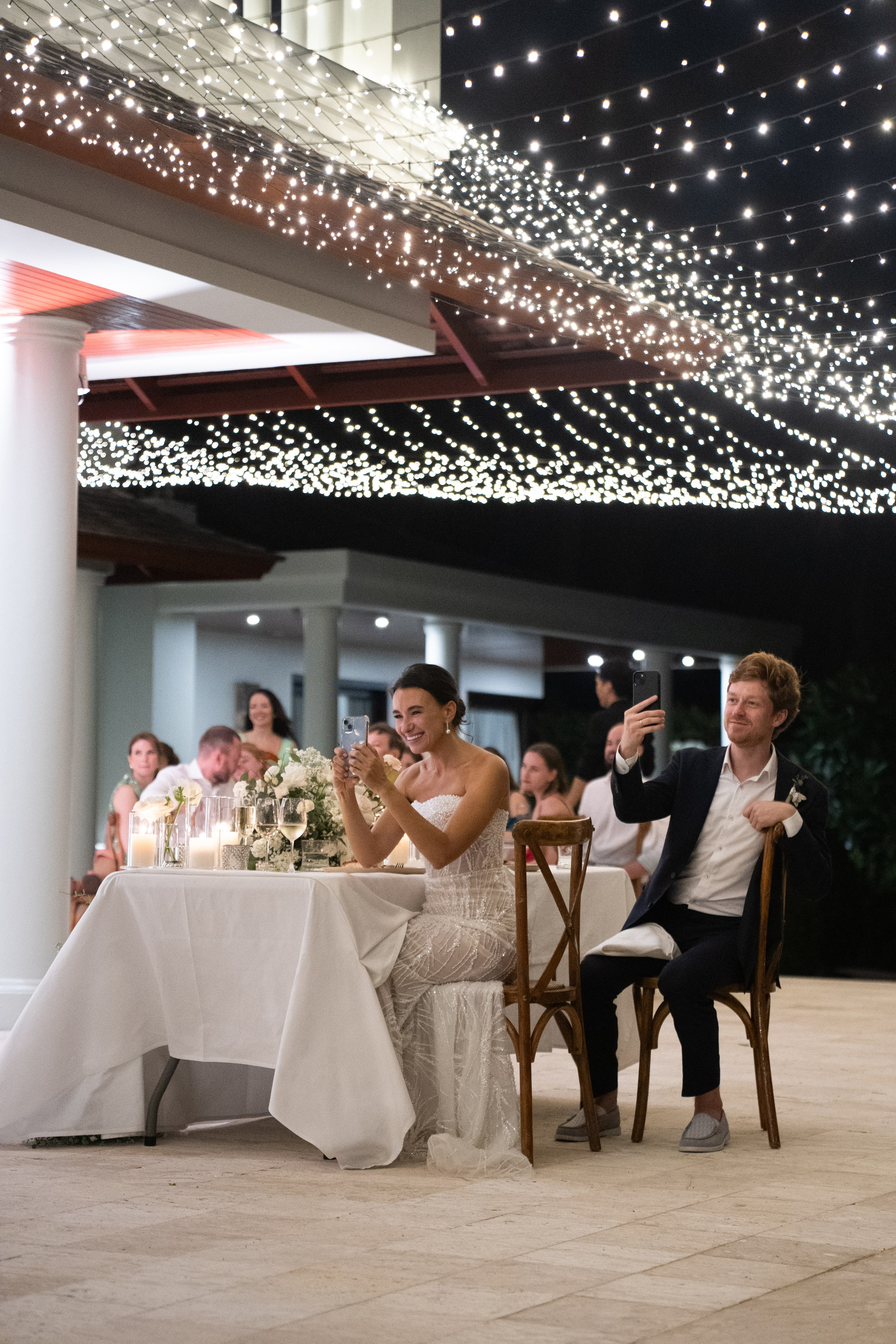 Wedding. Dasha in Singapore