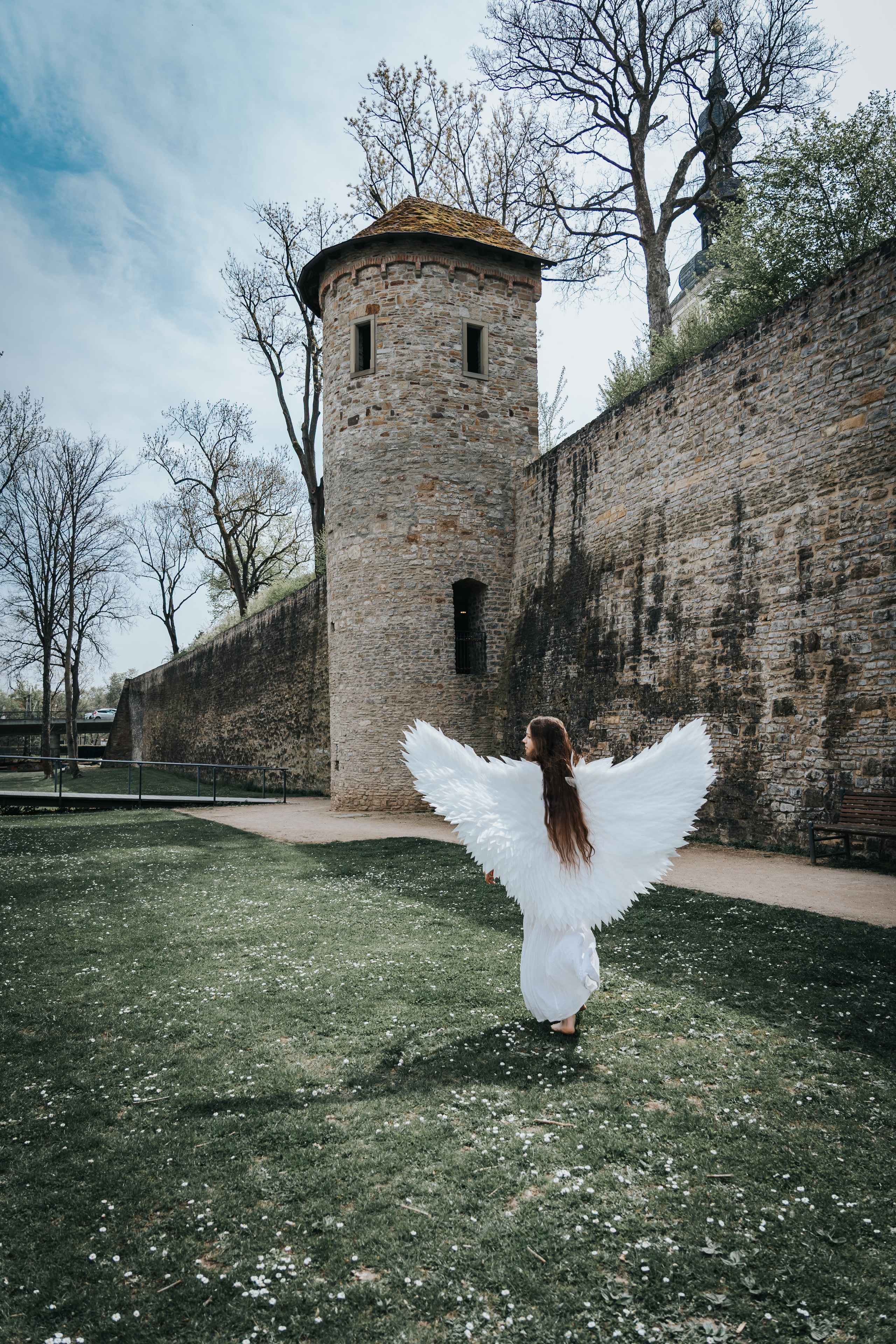 Porträt. Aleksandra Malahov