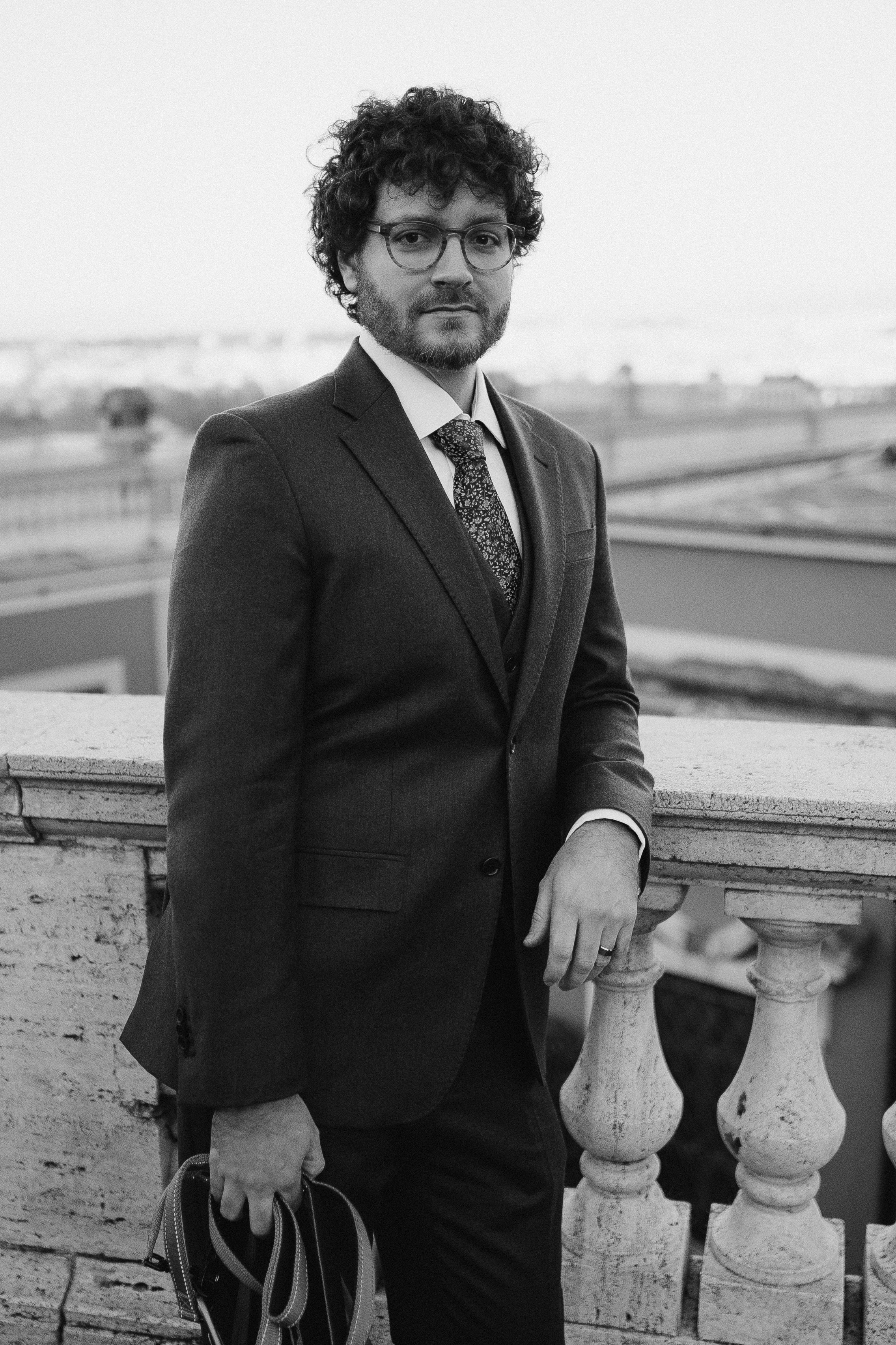 Lorenza & CJ. Фотограф в Милане Анна Линник