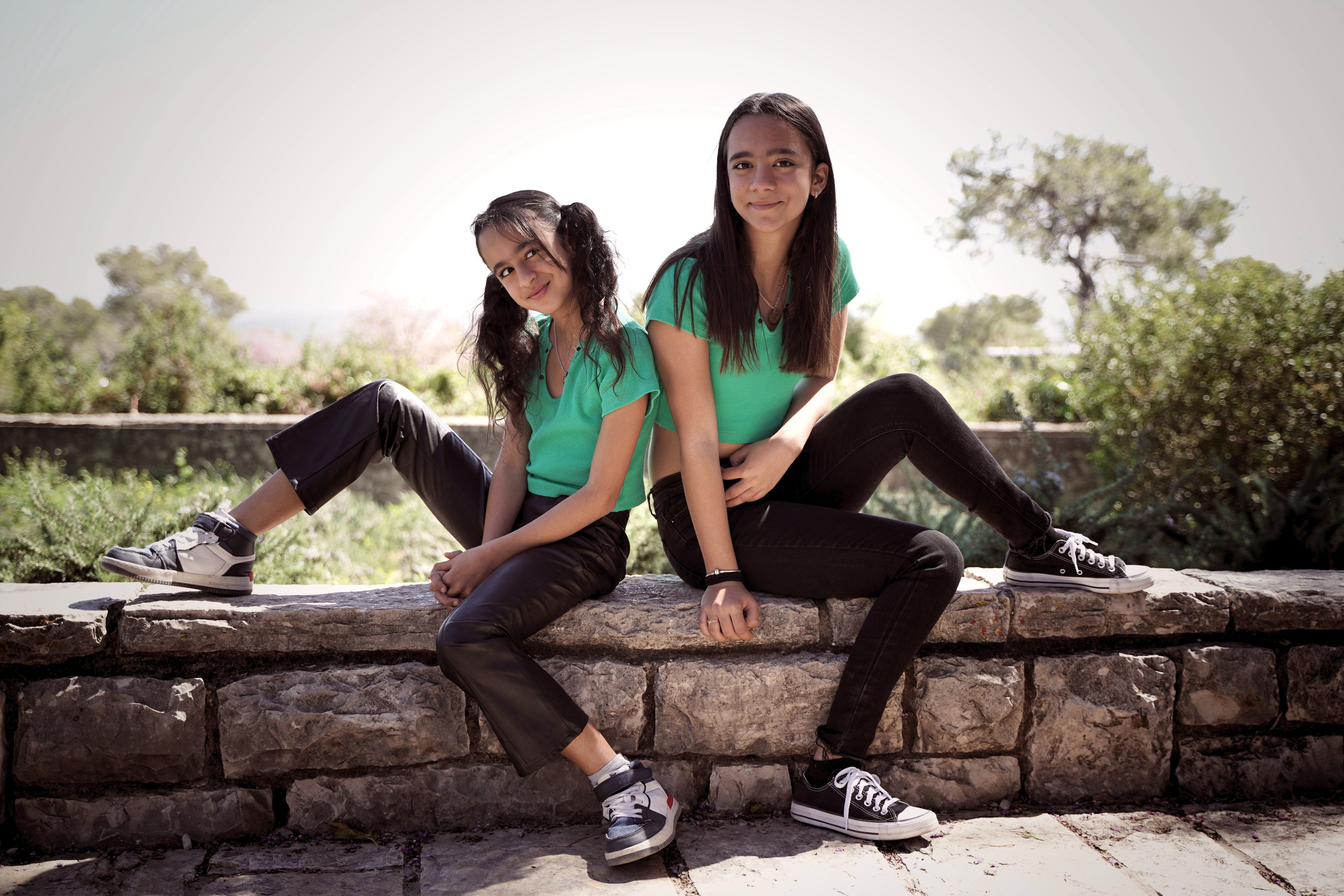 Семья. Фотограф. Визуал. Хайфа. Талья Цветкова