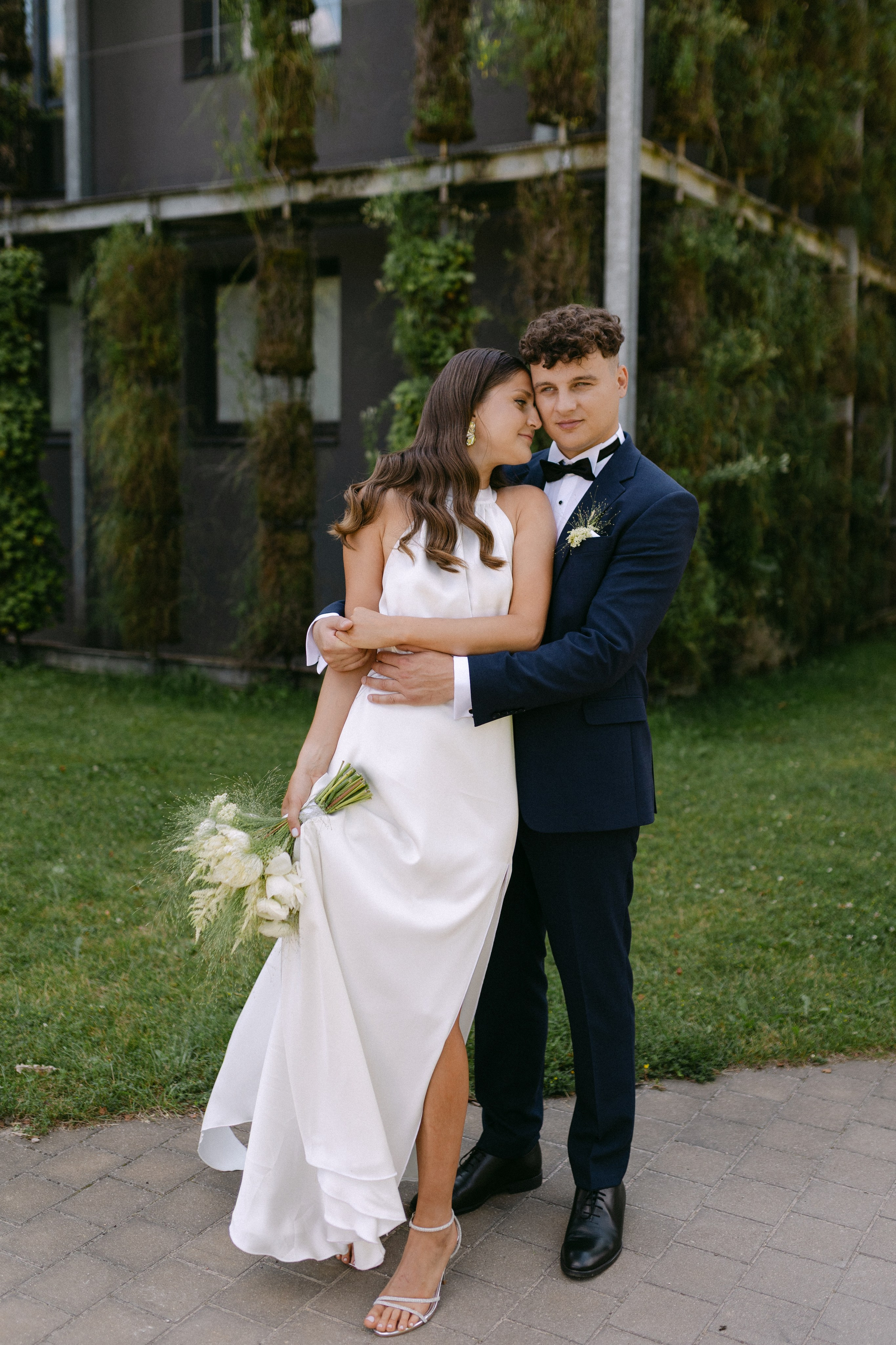 Vestuvės VU Botanikos sode Kairėnuose | Vilma ir Osmundas