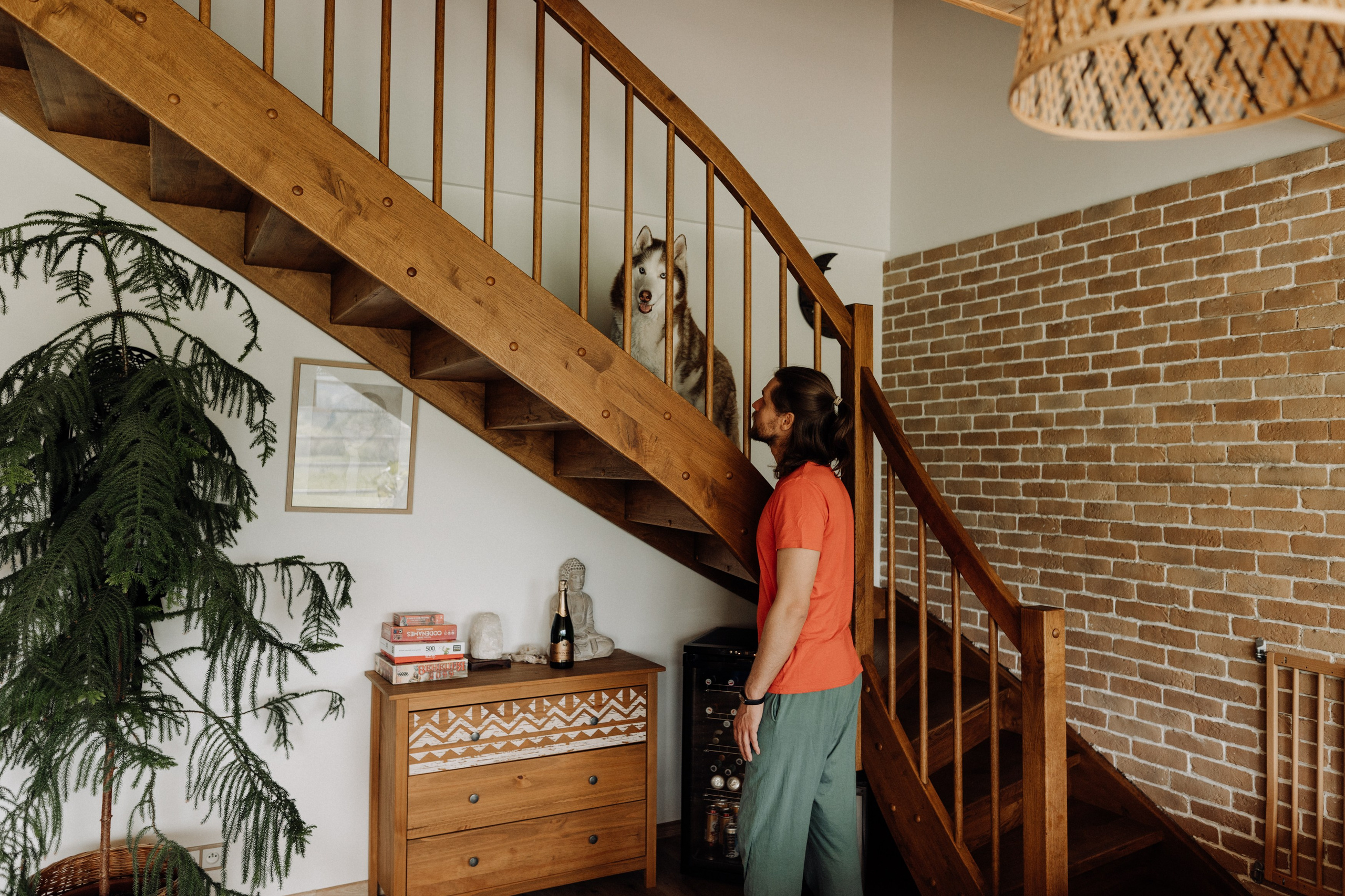 Friends. Фотограф в Праге Анна Лебедева