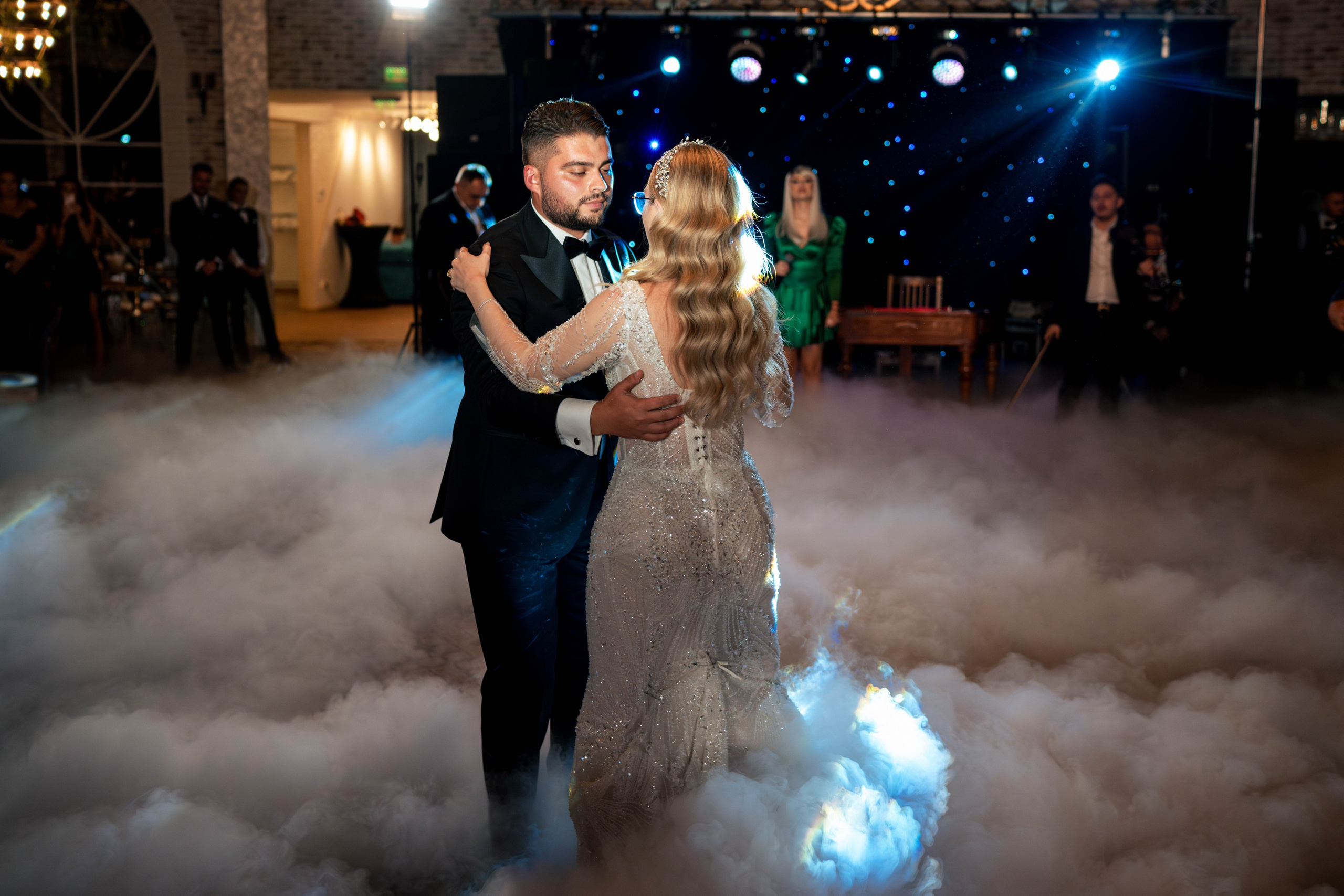 Andreea & Ionuț. Acasă