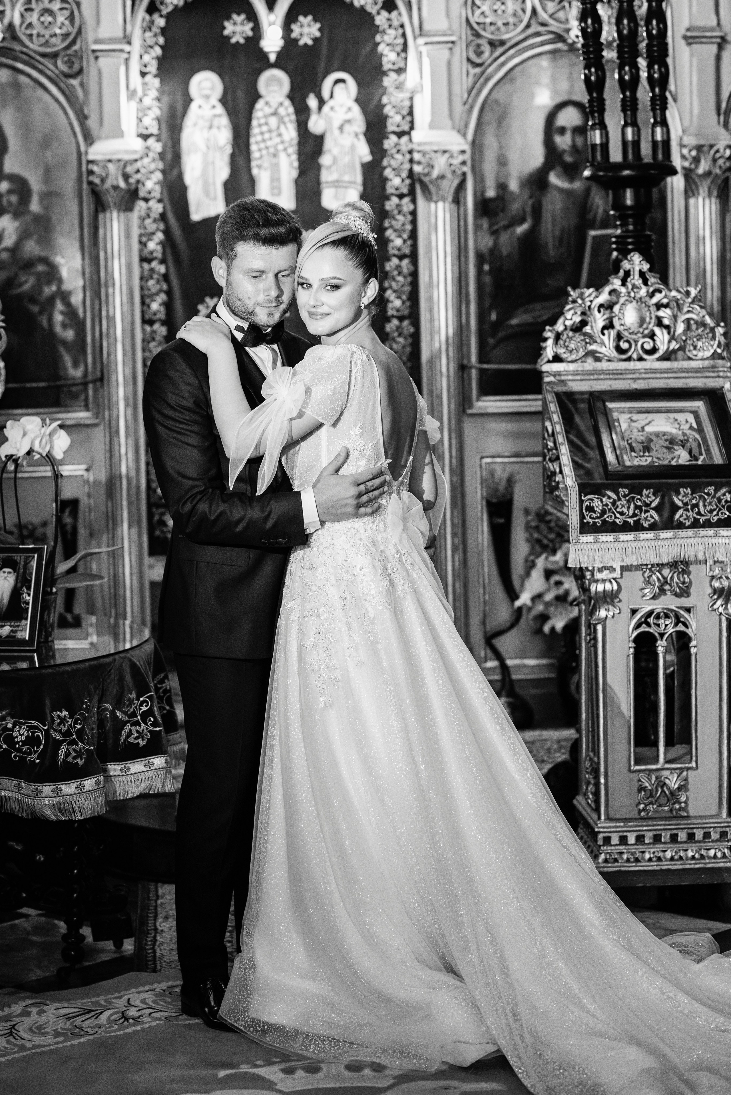 Elisa & Andrei. Acasă