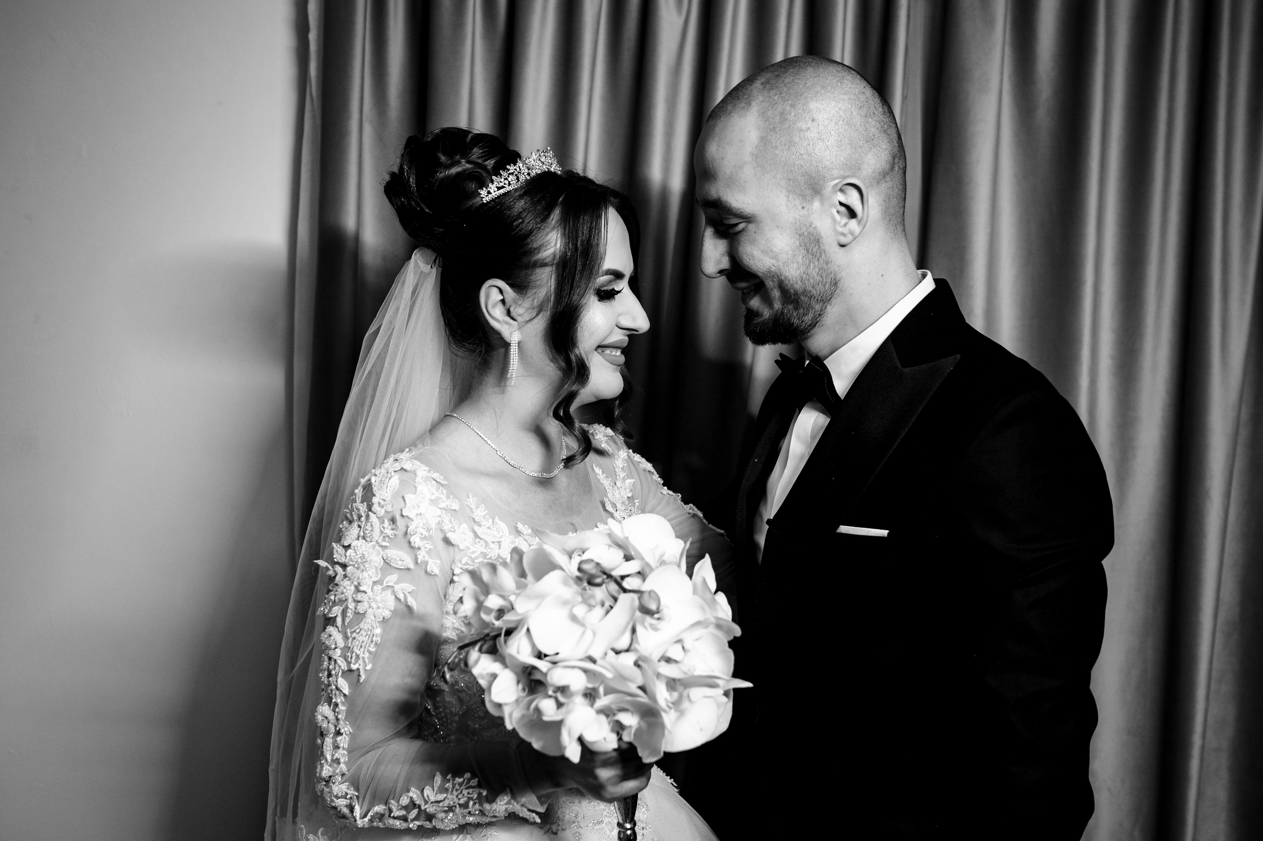 Ionela & Alex. Acasă