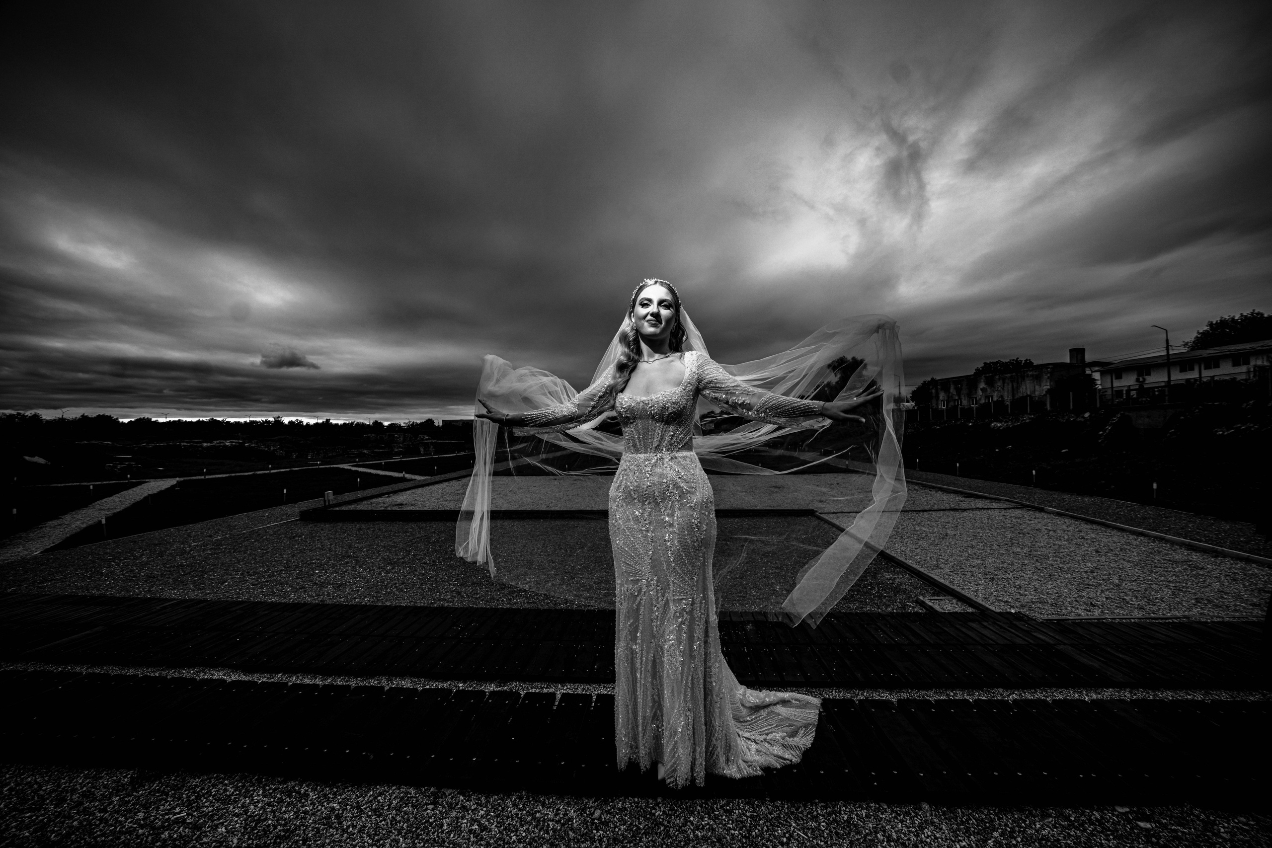 Andreea & Ionuț. Acasă