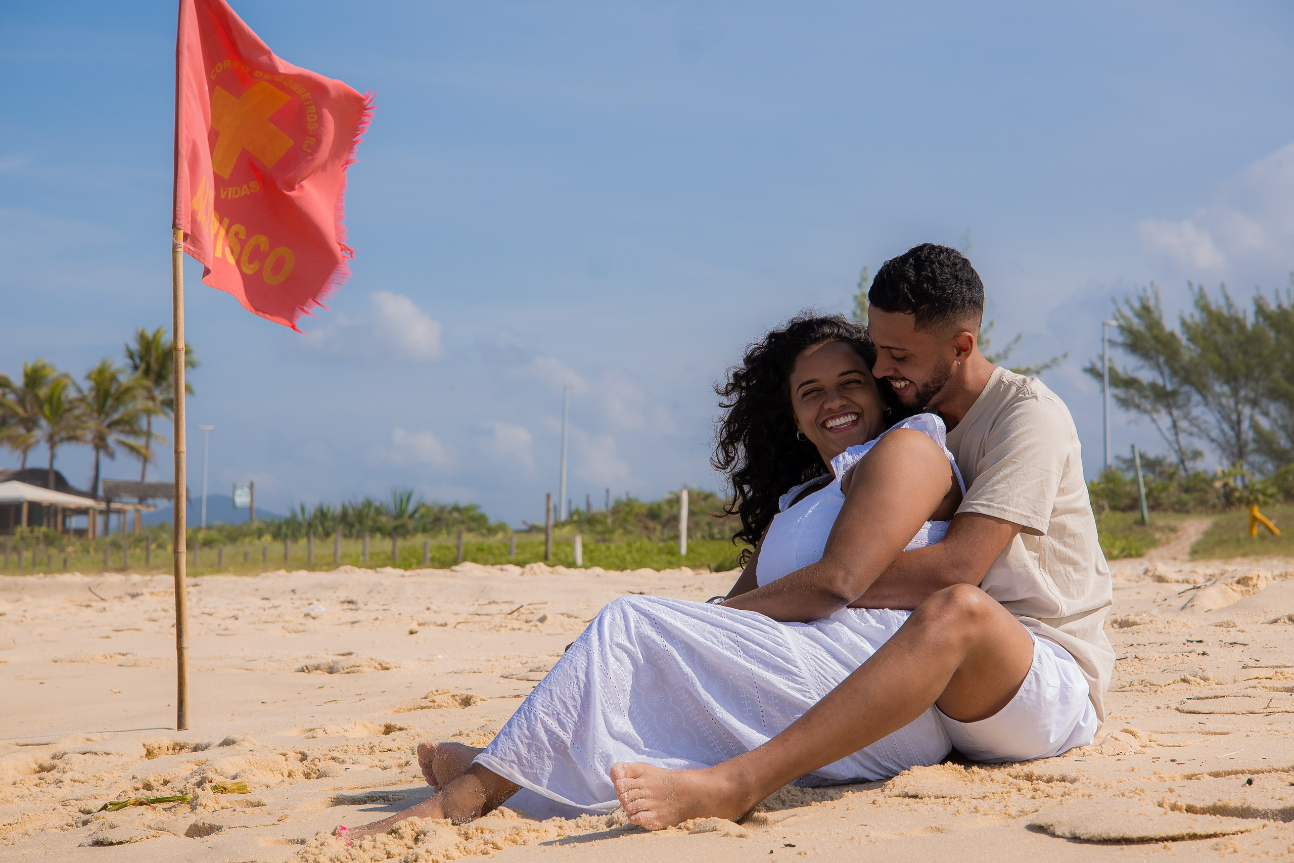 Ensaio Thailane Lima & David