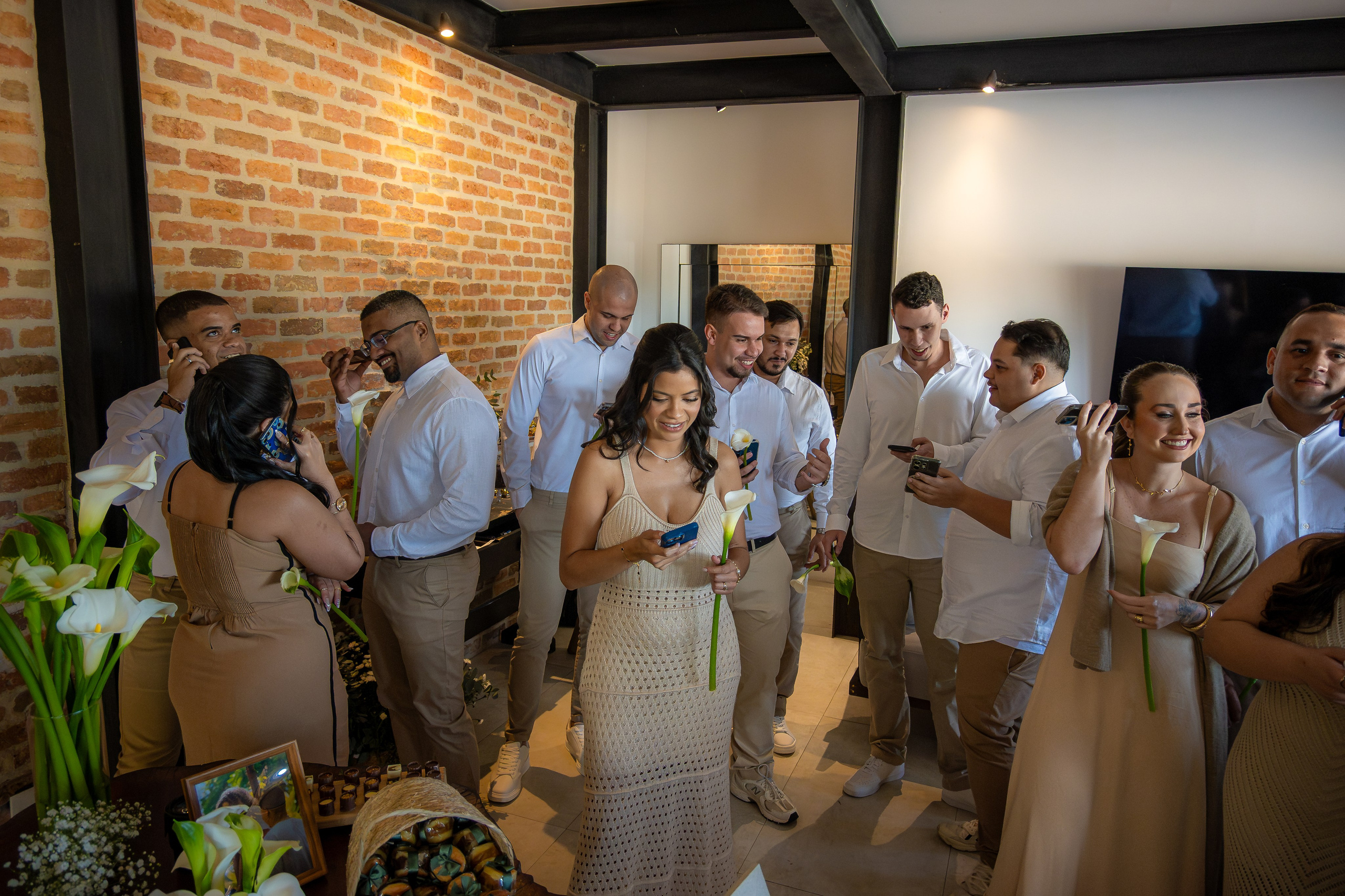 Casamento Juliana Santos & Rafael