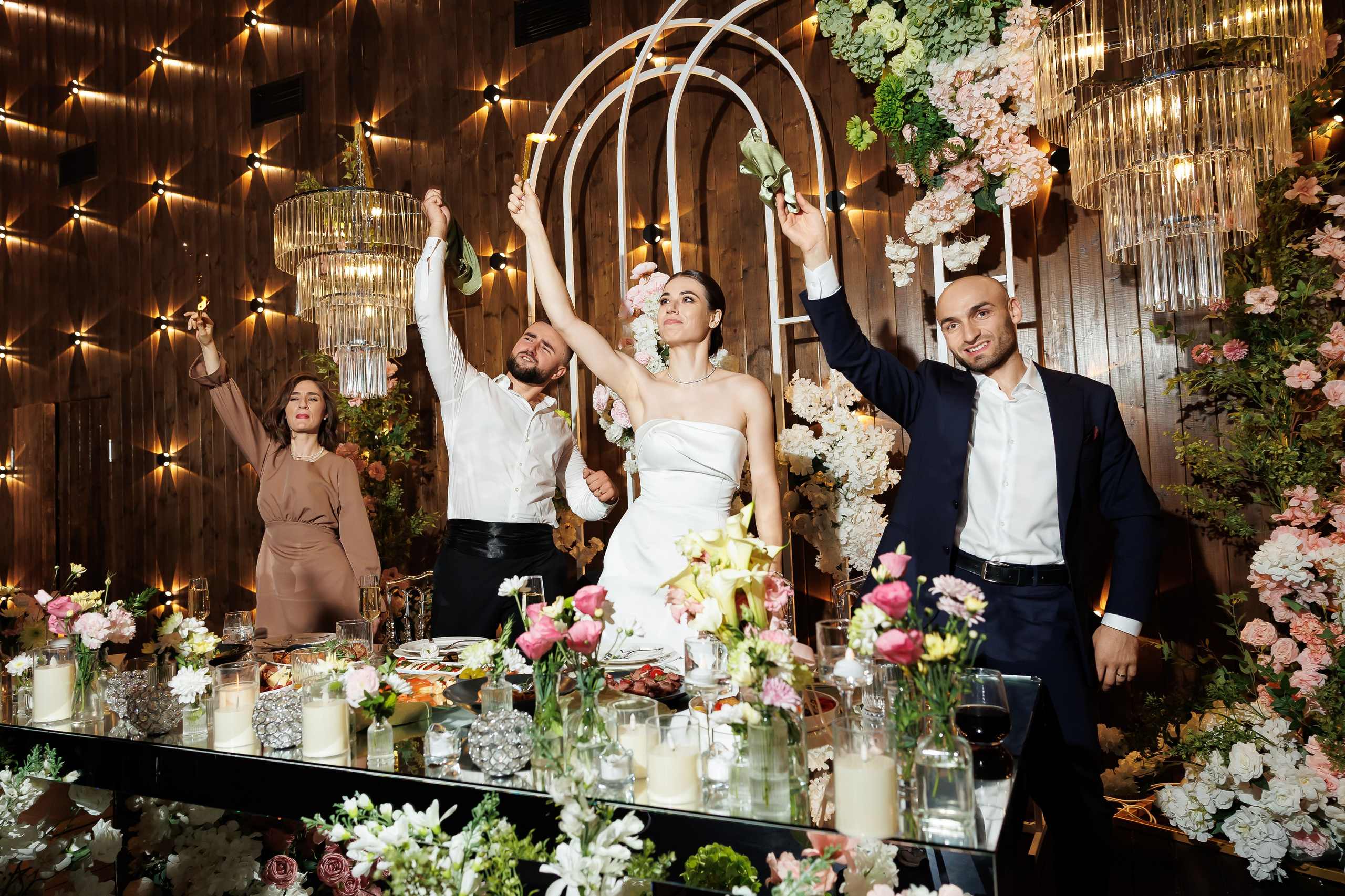 Gabriel & Evelina — Lago — Wedding Day. Servicii Foto și Video 067188353