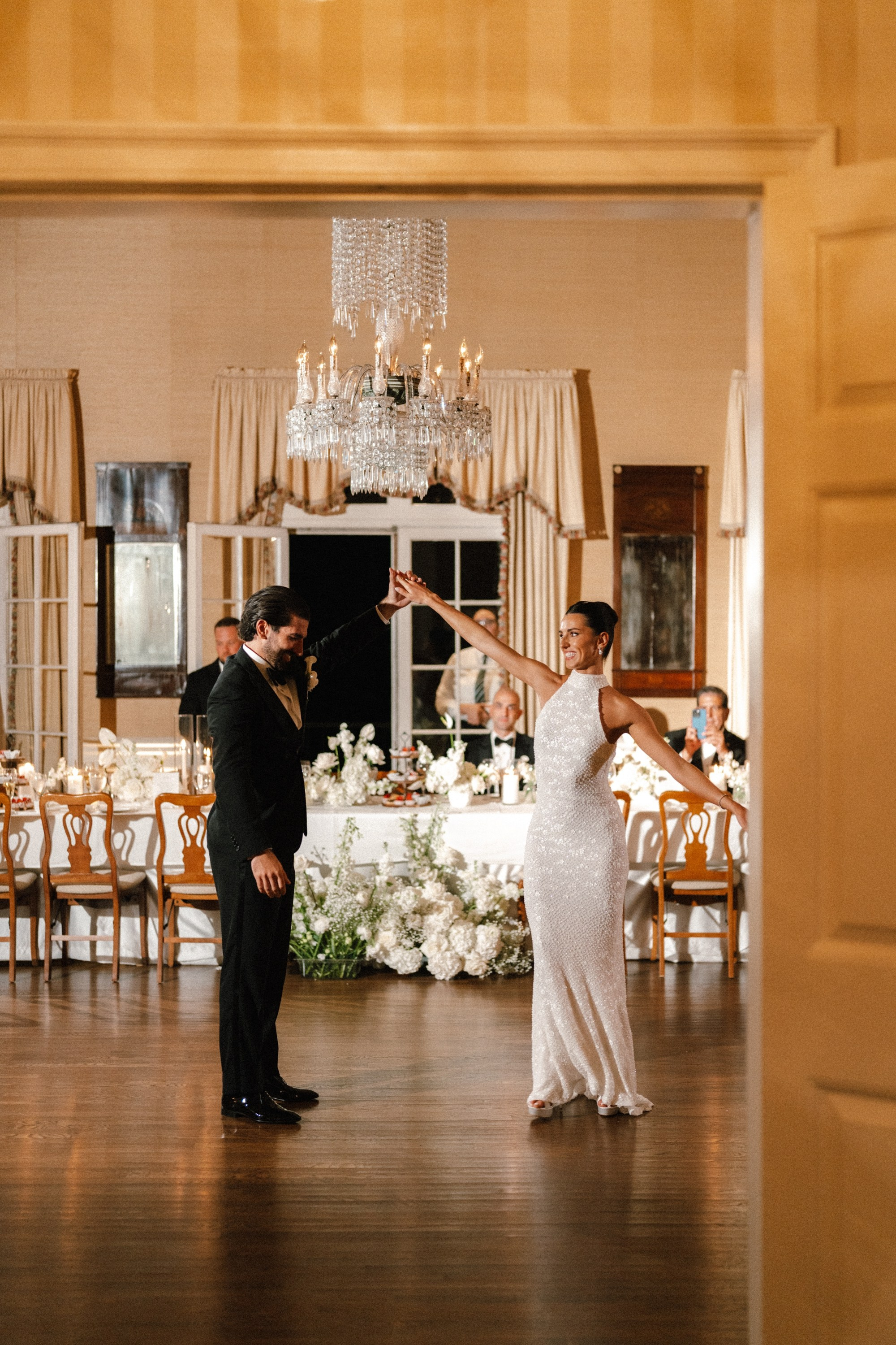 Hannah and Oliver. Wedding photographer and videographer New York | New Jersey