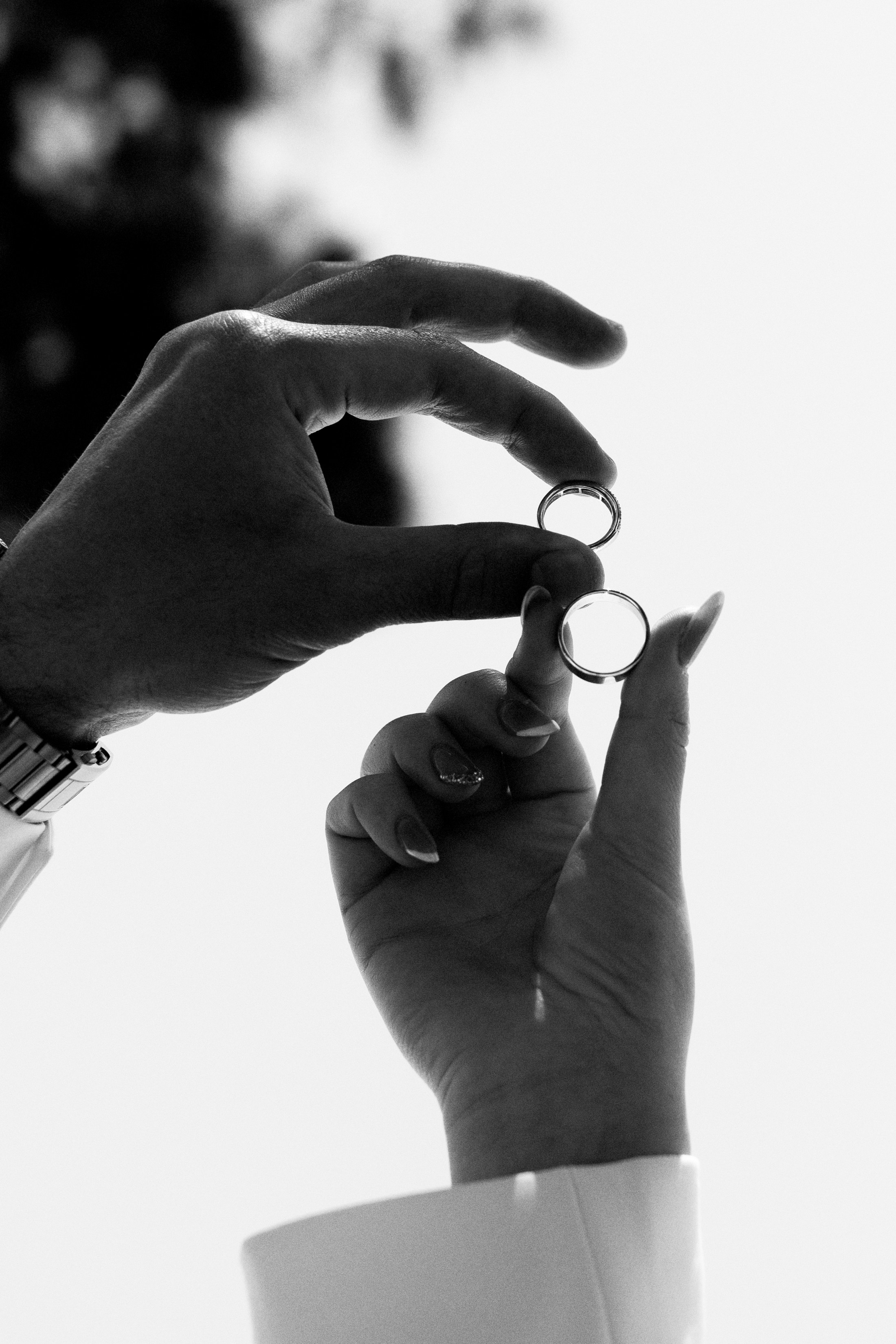 D&R. Wedding & elopement photographer Viktoriya Kravtsov. Las Vegas