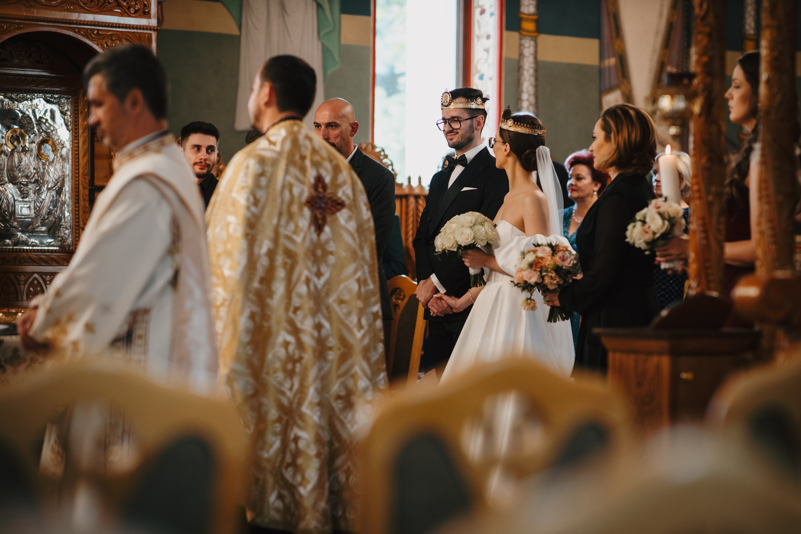 Andra & Bogdan. Fotograf de eveniment din Buzău | Bogdan