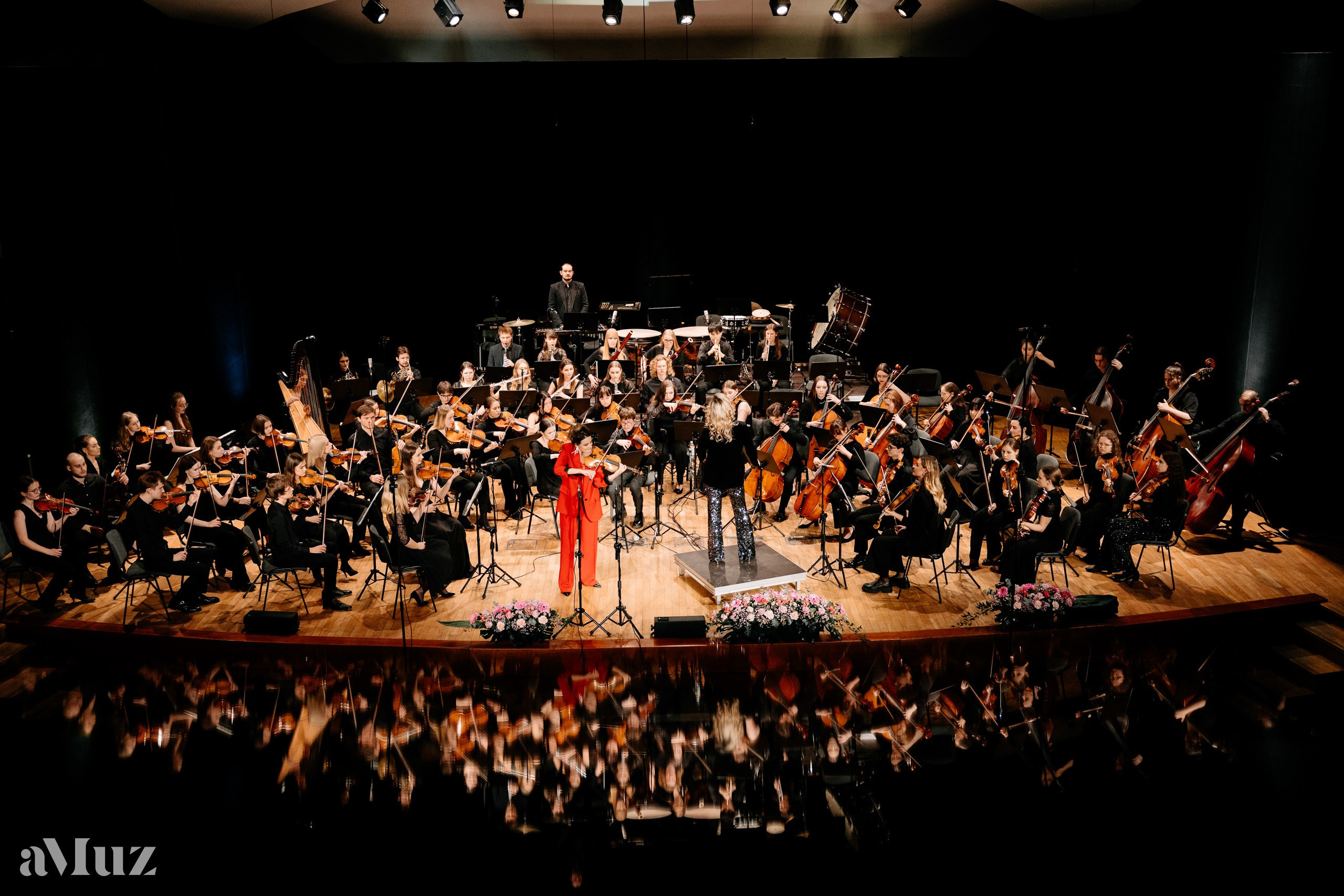 Koncert Karnawałowy. Fotograf Ślubny Warszawa - Sesje Biznesowe Rodzinne Eventy