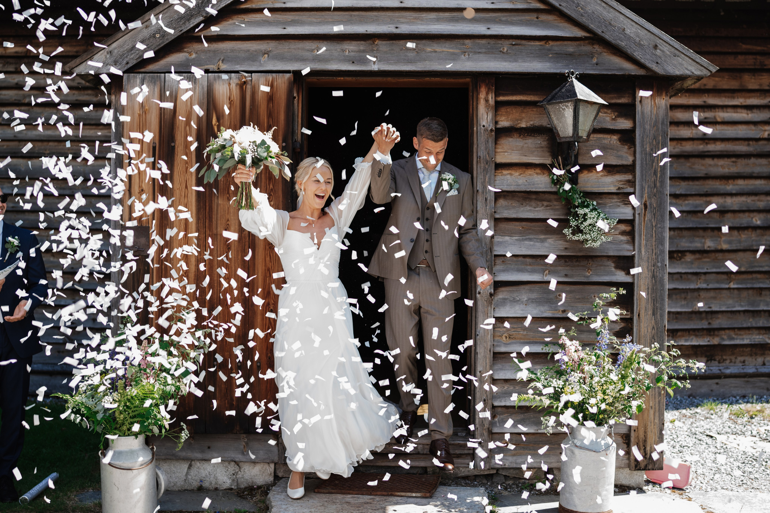 CHRIS & KARI ANNE. Bryllupsfotograf i hele Norge