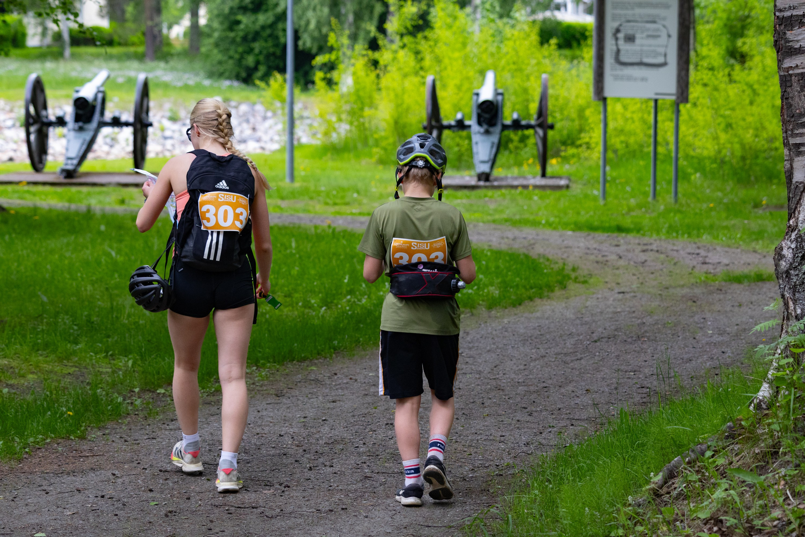 Sisu-Seikkailu kesätapahtuman kuvat