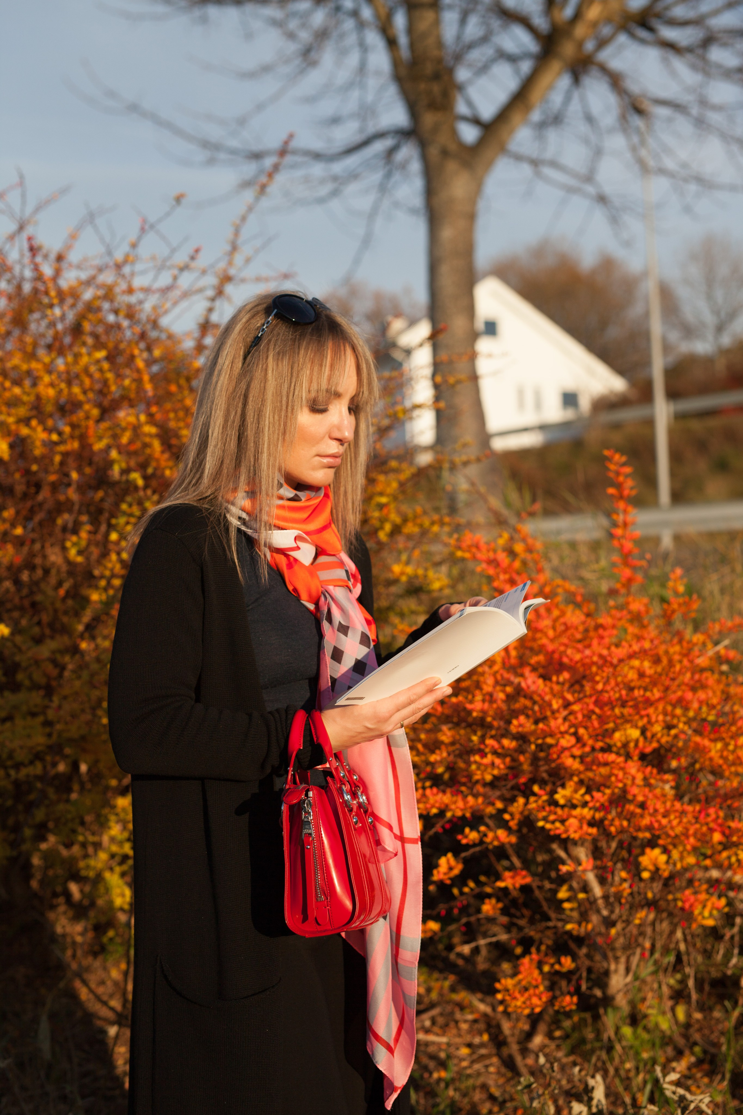 Autumn pears. Family and real state photographer in Haugesund Dina Vikra