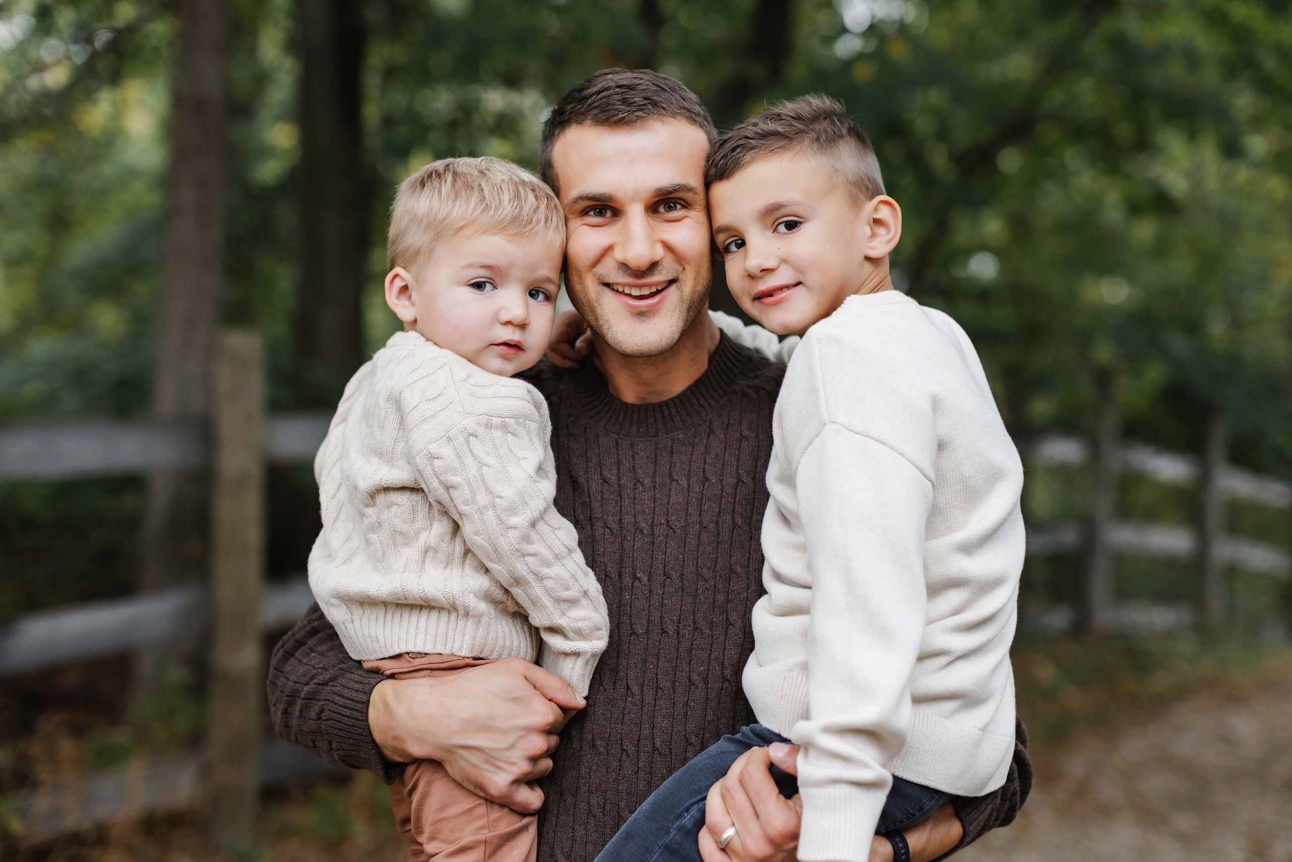 10.18.25 Family Photoshoot. Wedding family event photographer in Chicago Nick Yushevich
