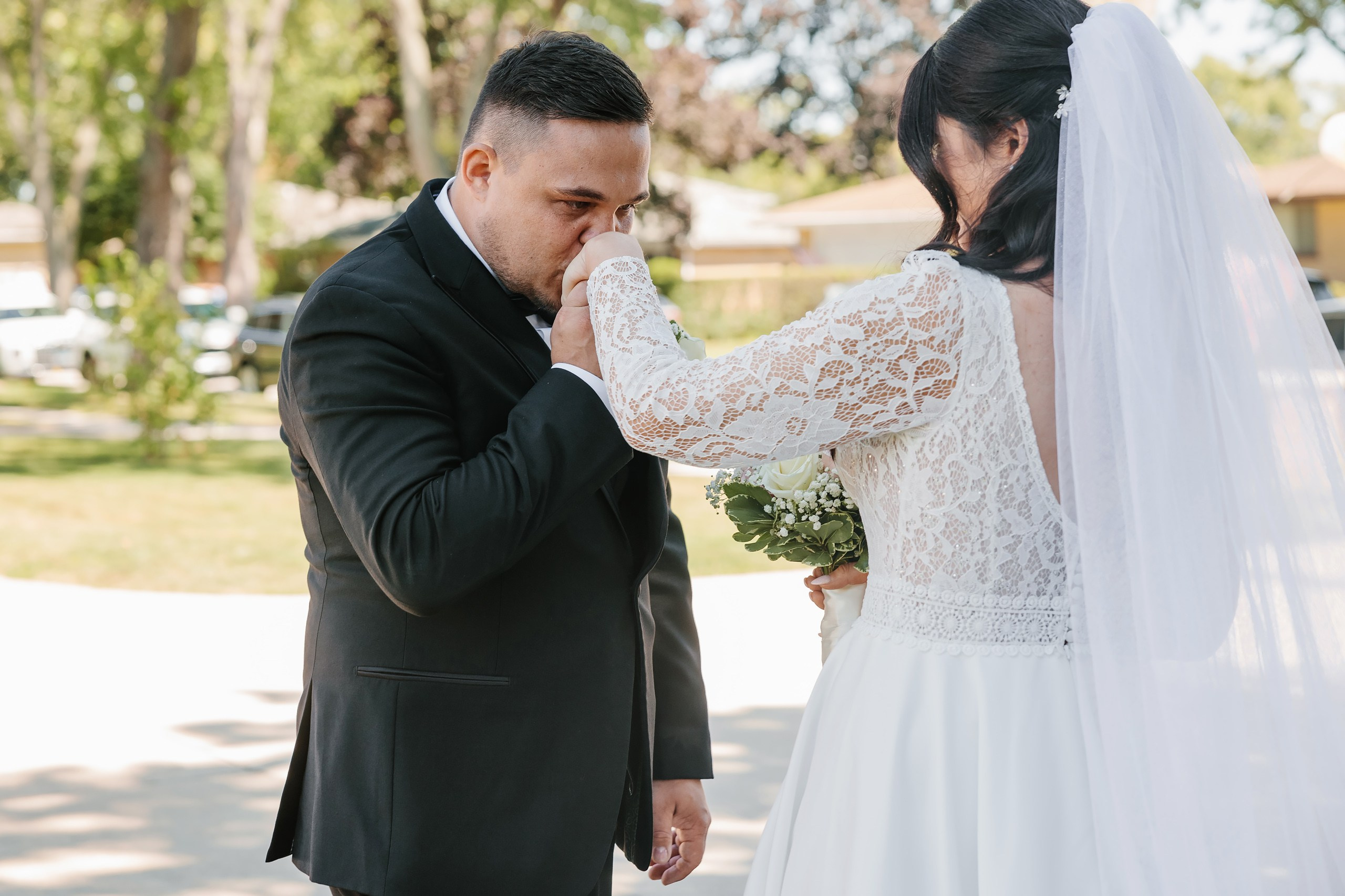 31.08.2024 Wedding. Wedding family event photographer in Chicago Nick Yushevich