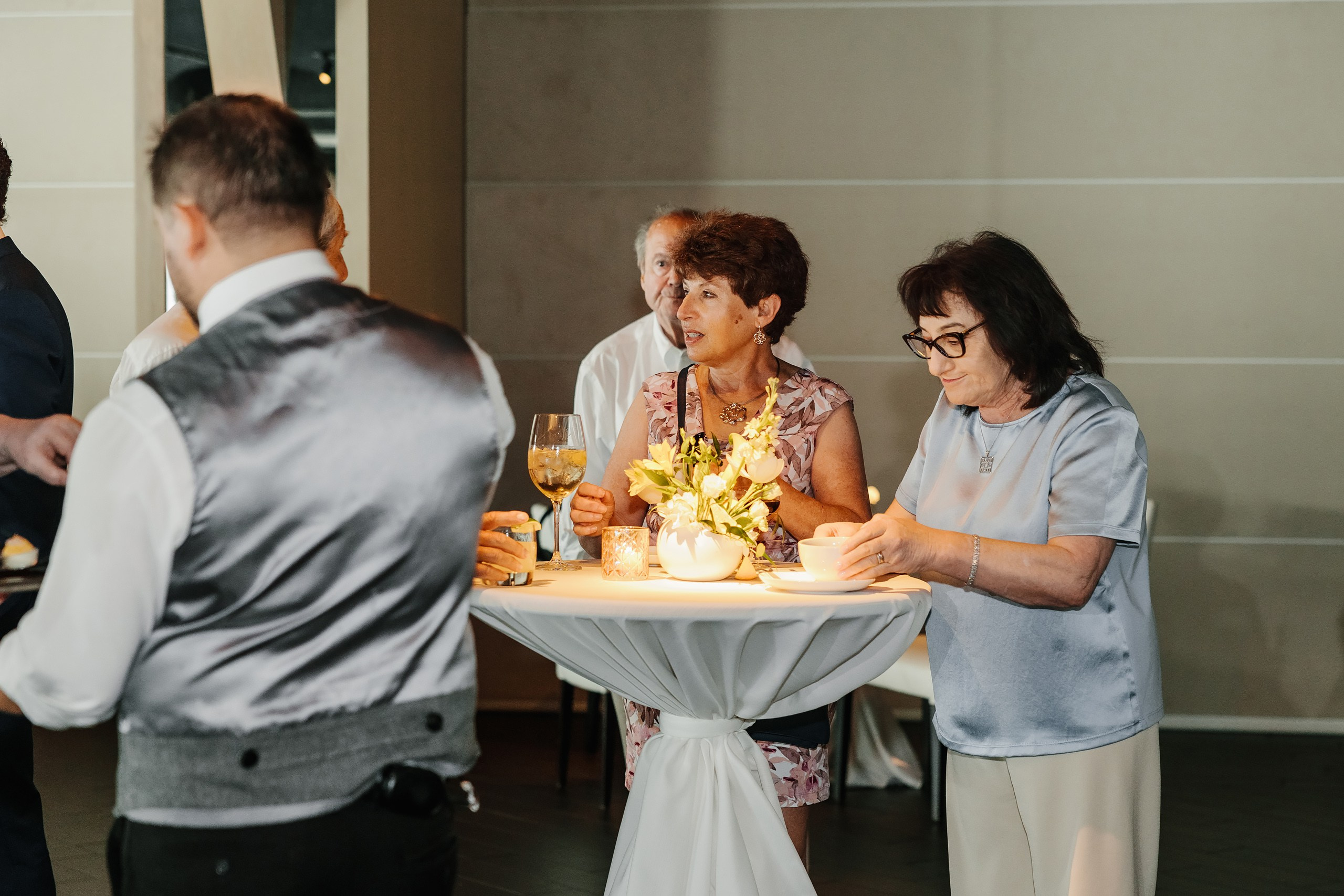 06.16.2024 Engagement Party. Wedding family event photographer in Chicago Nick Yushevich