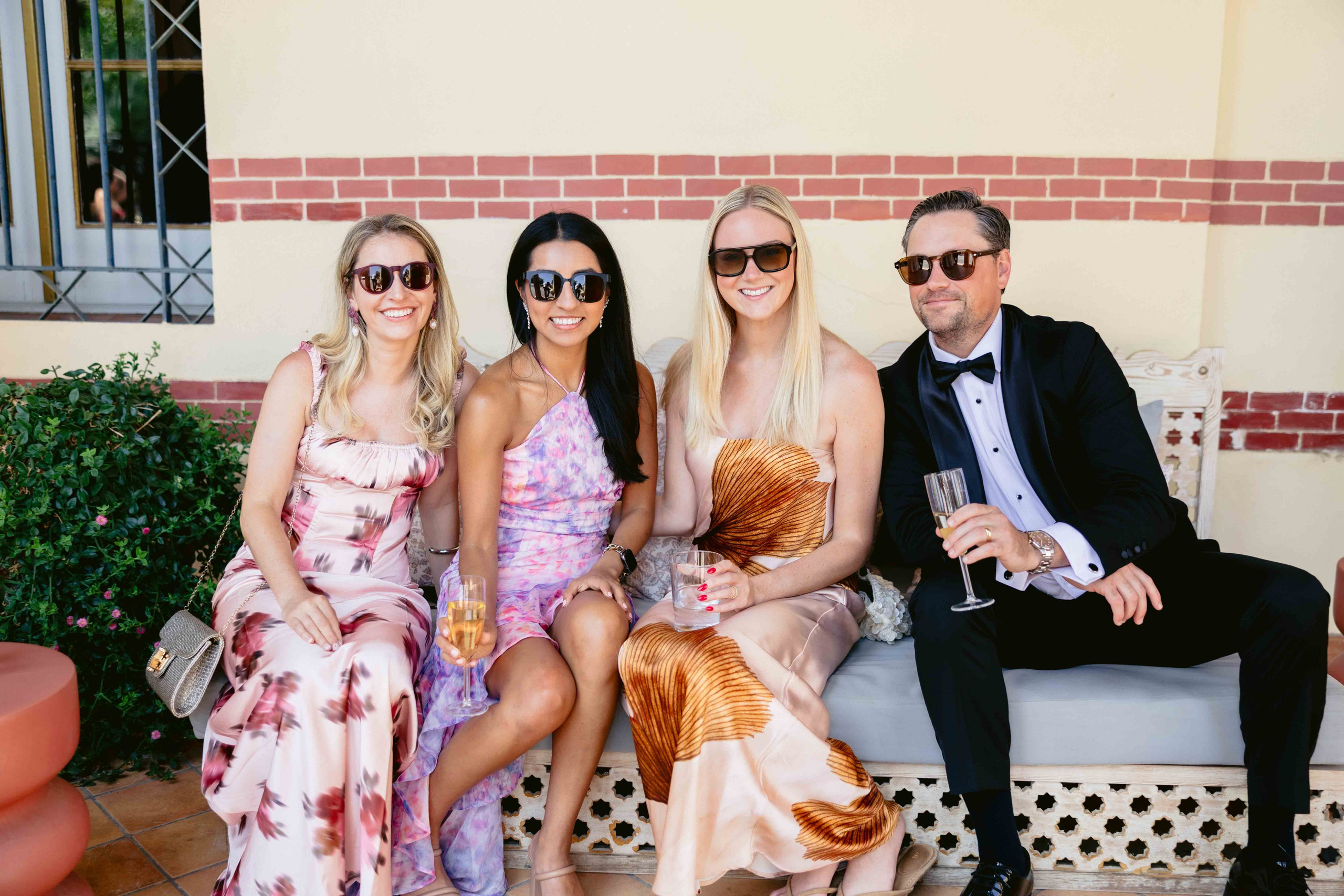 Gran Villa Rosa | Barcelona Wedding