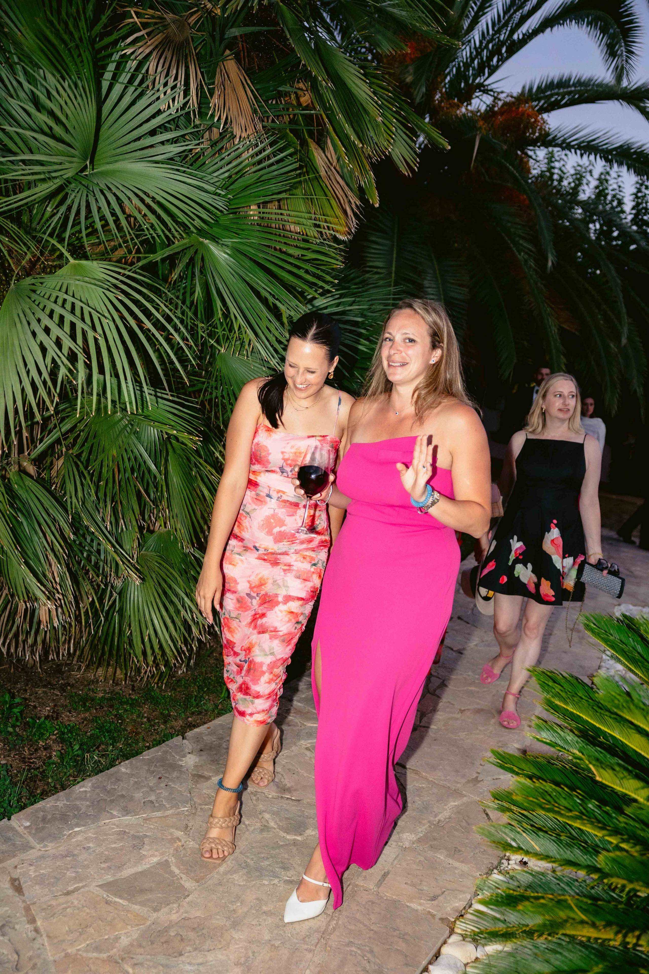 Gran Villa Rosa | Barcelona Wedding