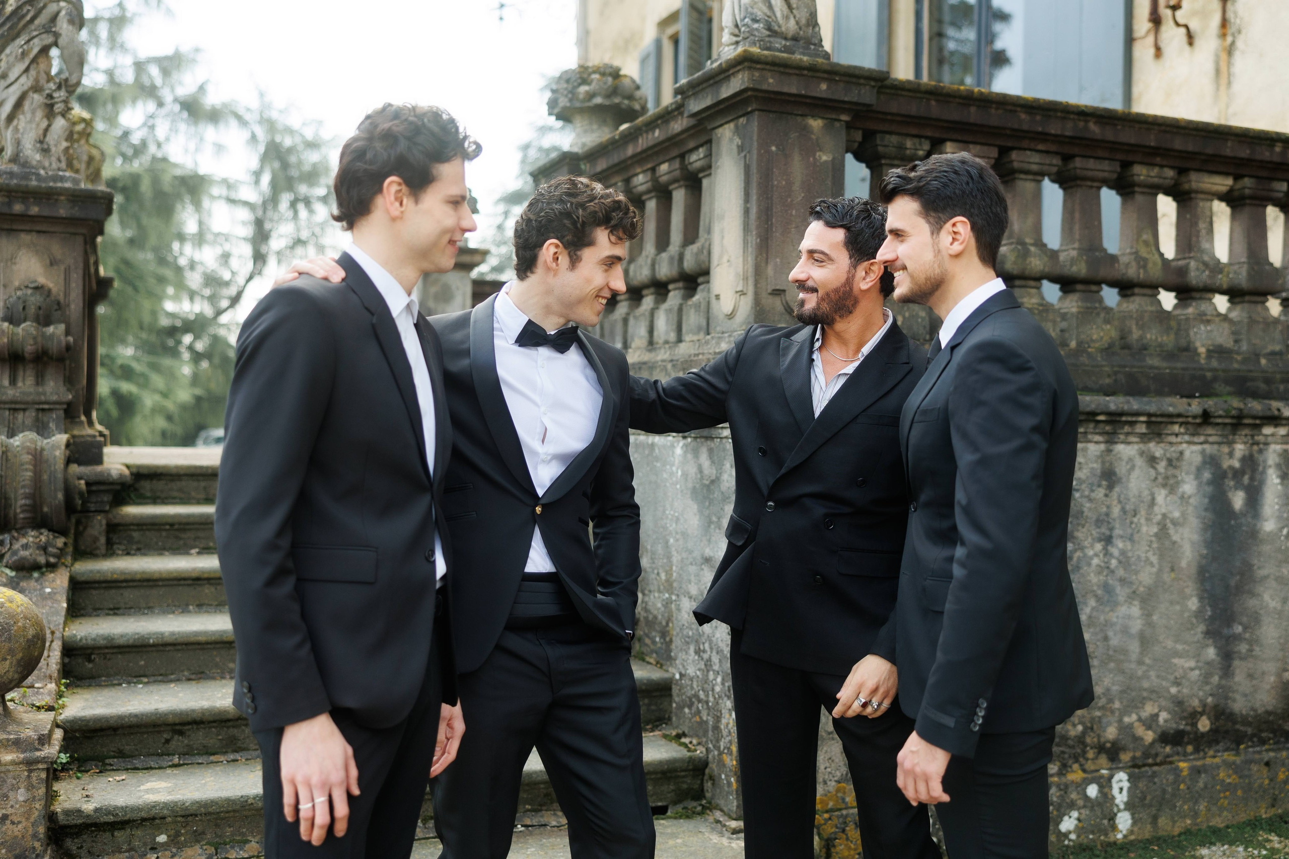 Wedding at Villa Spalletti Trivelli | Milan