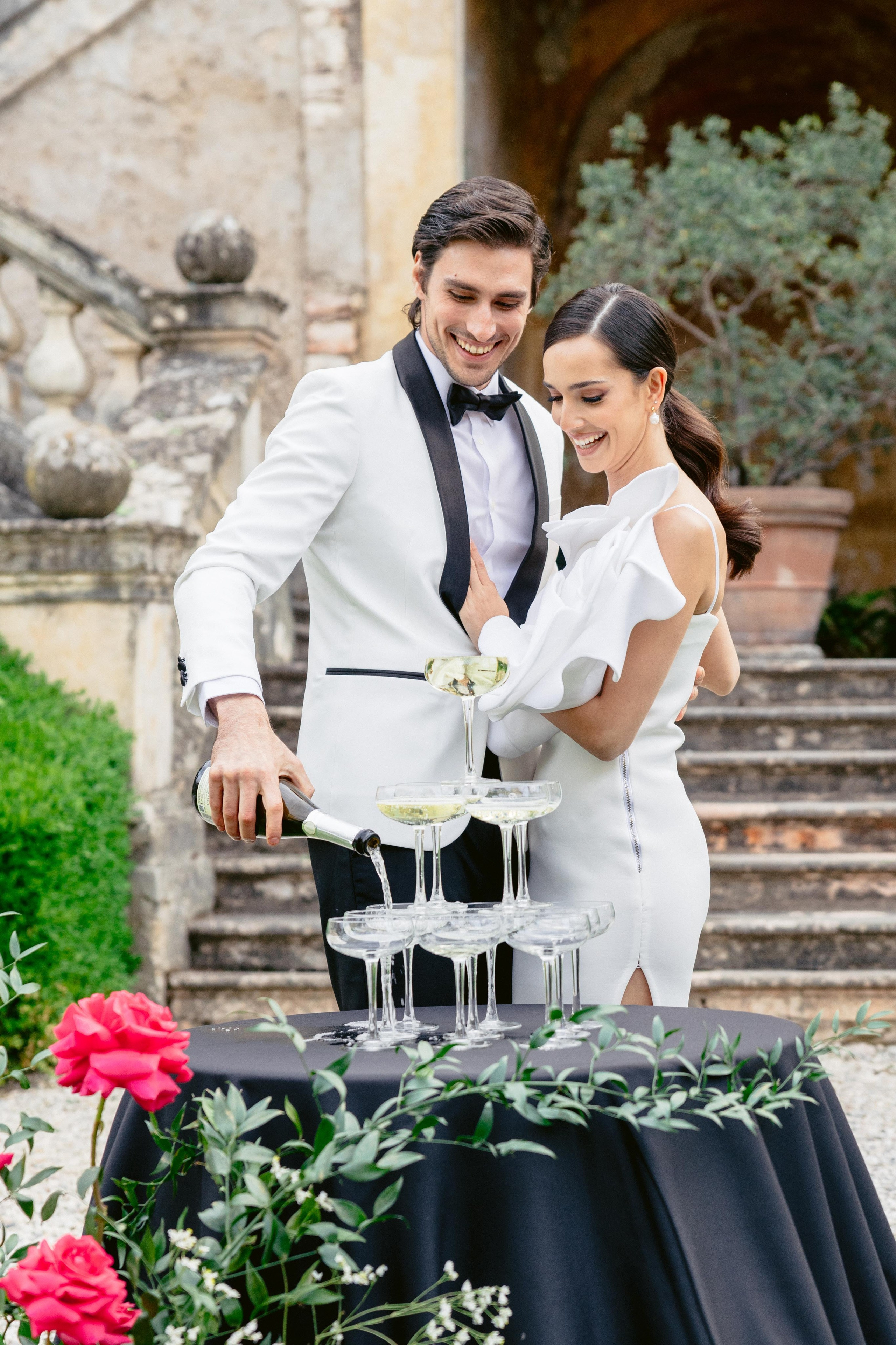 Wedding Villa Arvedi | Italy