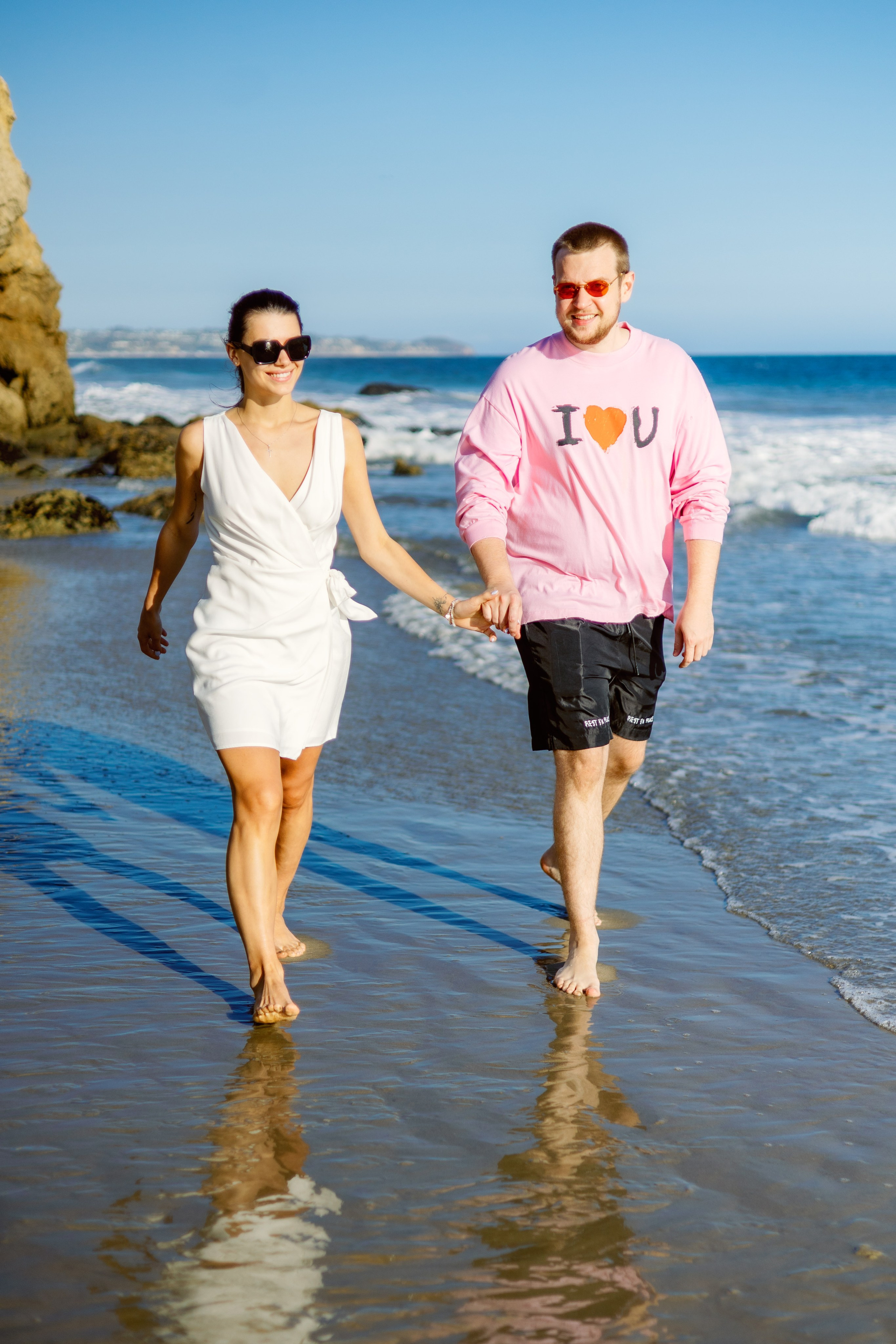 Engagement Malibu | Los Angeles
