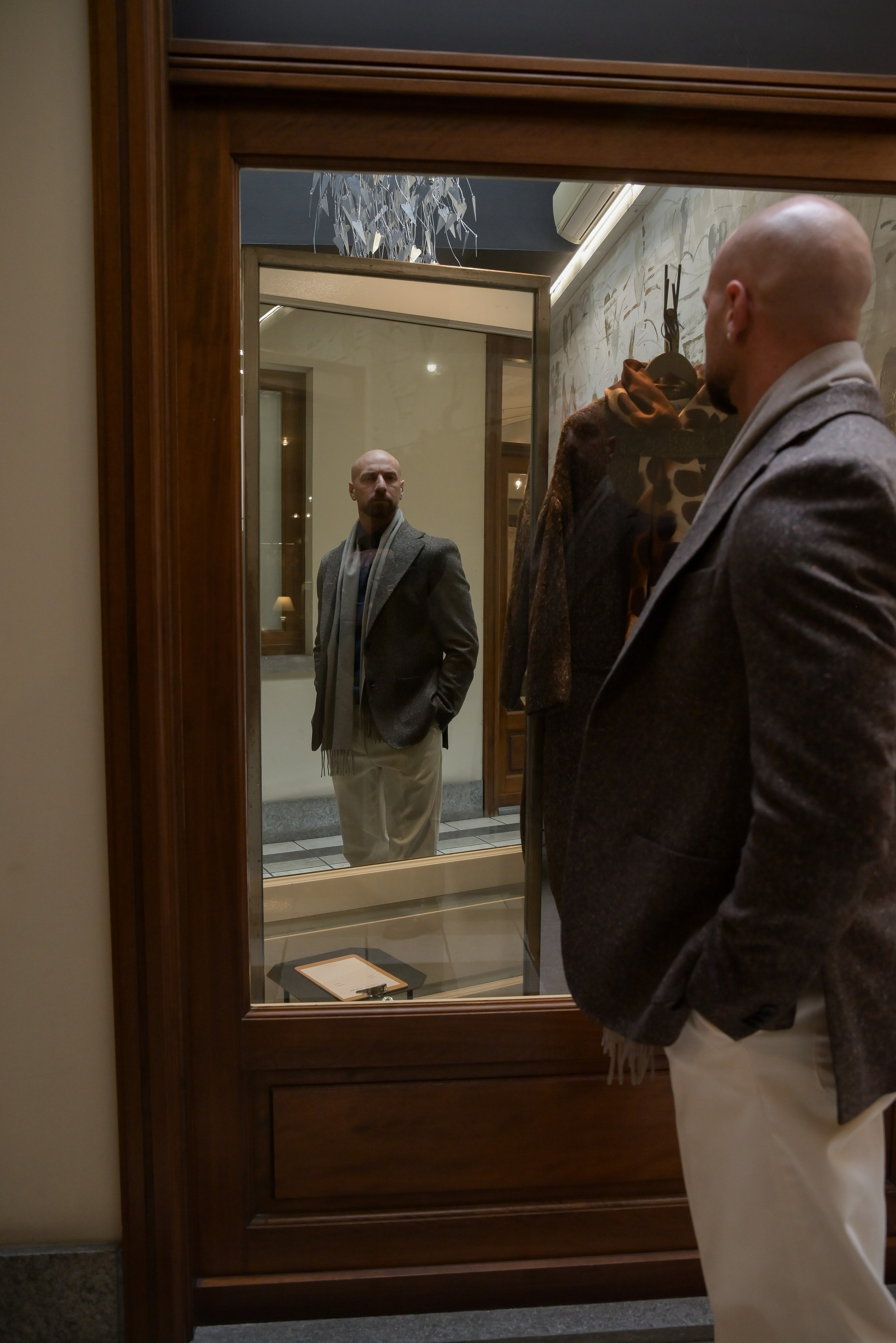 LANIERI - CONTENUTI PER IL PUNTO DI VENDITA DI TORINO