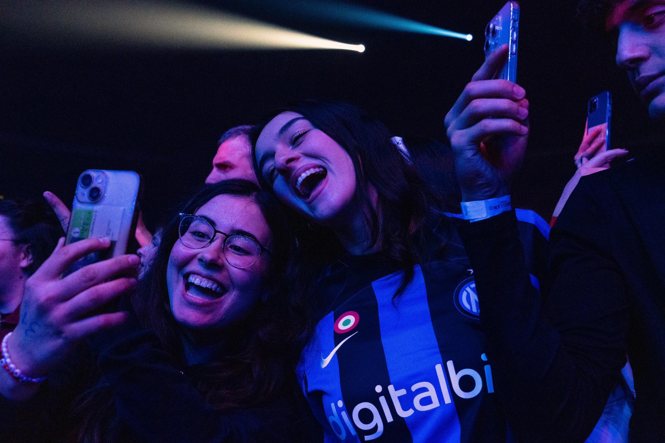 TANANAI // UNIPOL ARENA BOLOGNA. Francesco Mion // Sport & Live Music Photographer