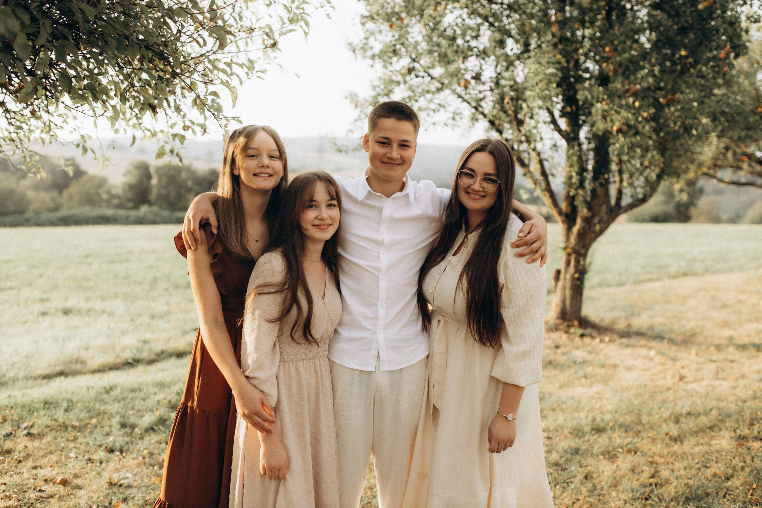 Familie ist alles. Julia Sööt Fotografie