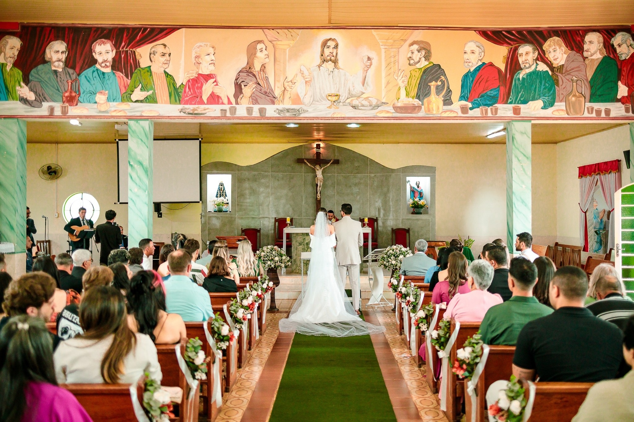 CASAMENTO MAIKON E BIA SANTHYAGO. Fotógrafo de casamento