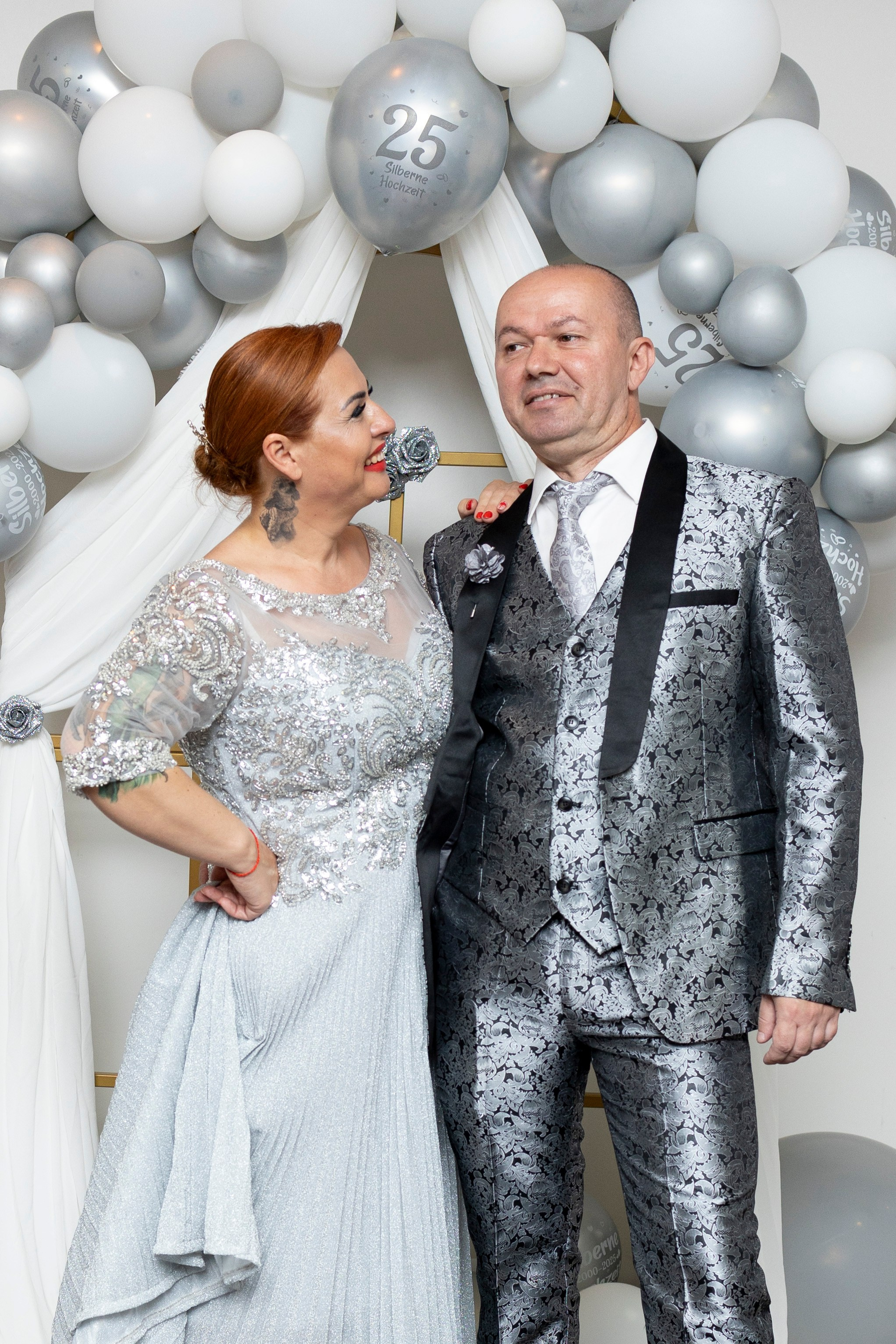 Silberne Hochzeit. Photographer in Munich