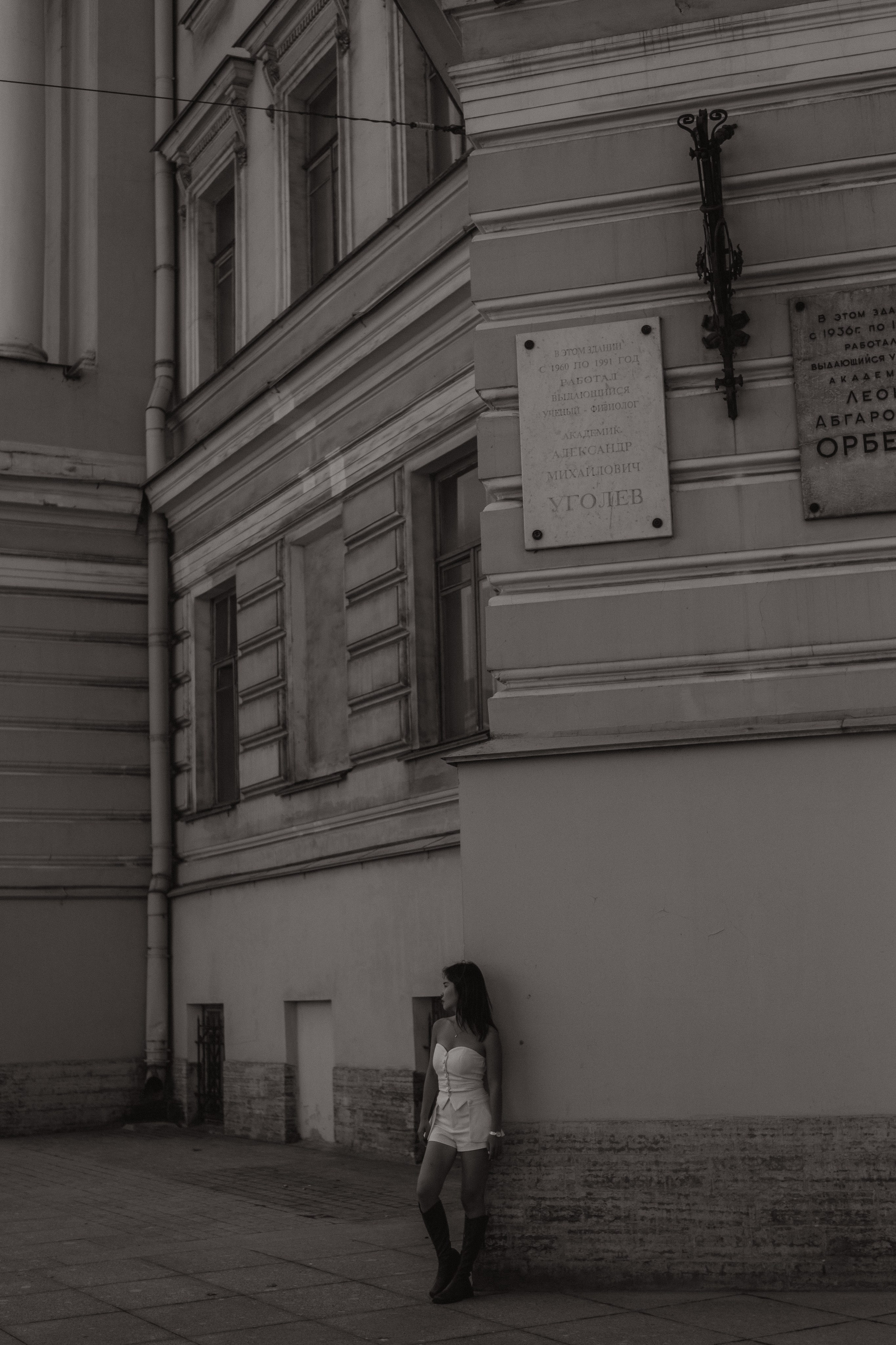 Neva River. Lens Captures Life