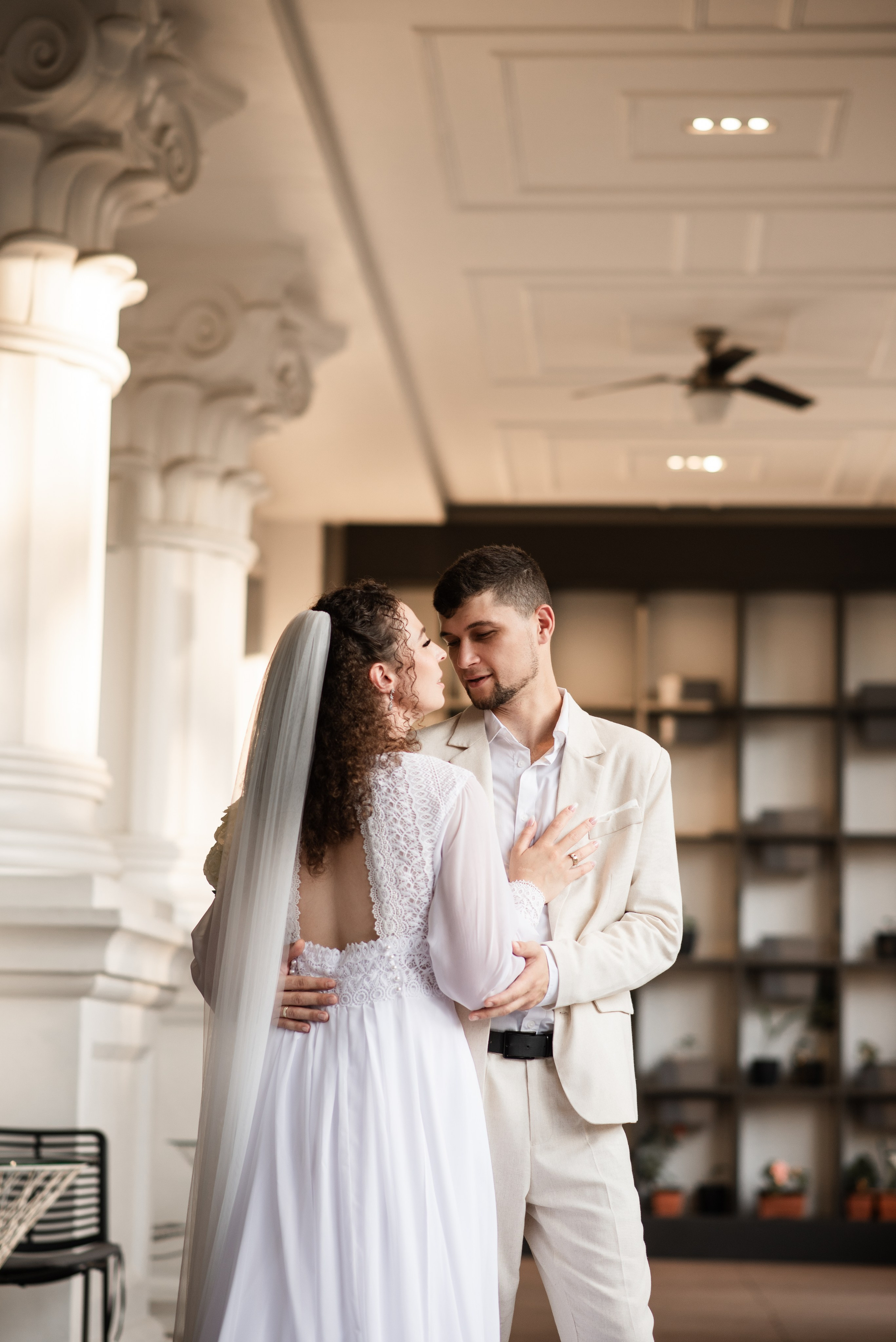 Юлія та Роман. Ekaterina Verbitskaya. Photography