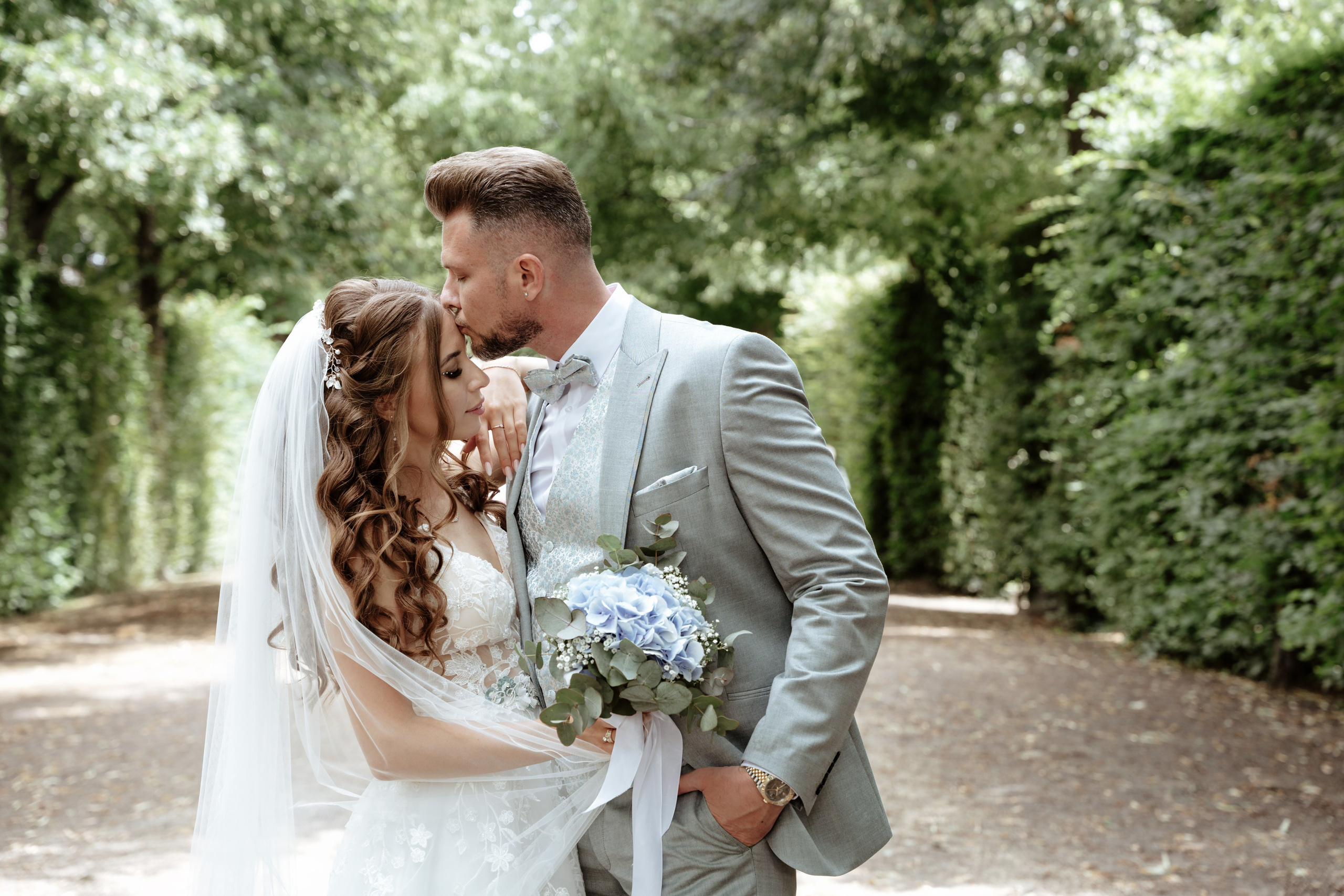 Hochzeit. Fotografin Nina Gutermann