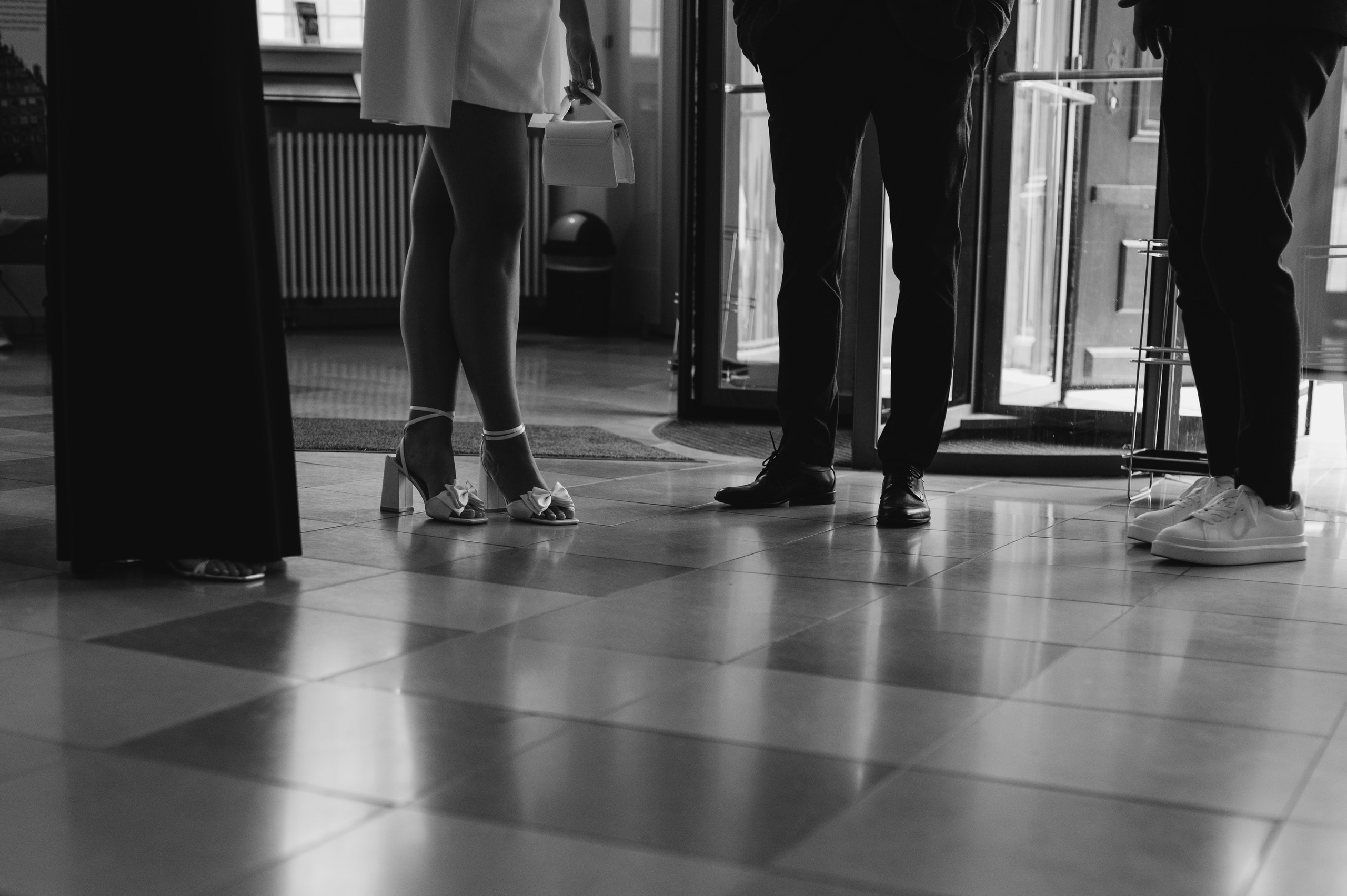 CIVIL WEDDING IM FEMBO-HAUS IN NUERNBERG. Fotografin Ansbach - Paare | Hochzeit | After Wedding