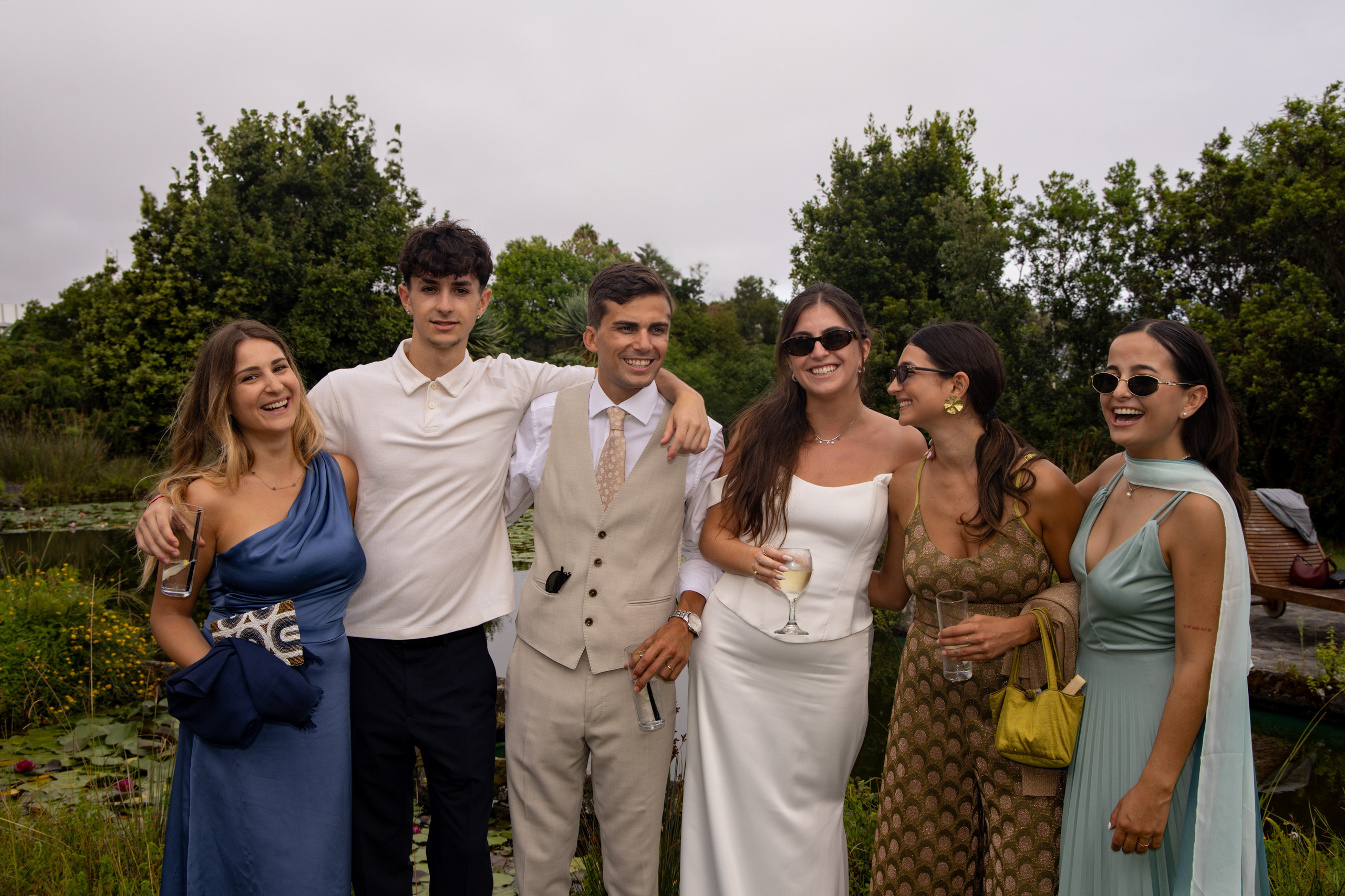 André & Arianna wedding day. IRINA KALMYKOVA | PHOTOGRAPHER AZORES