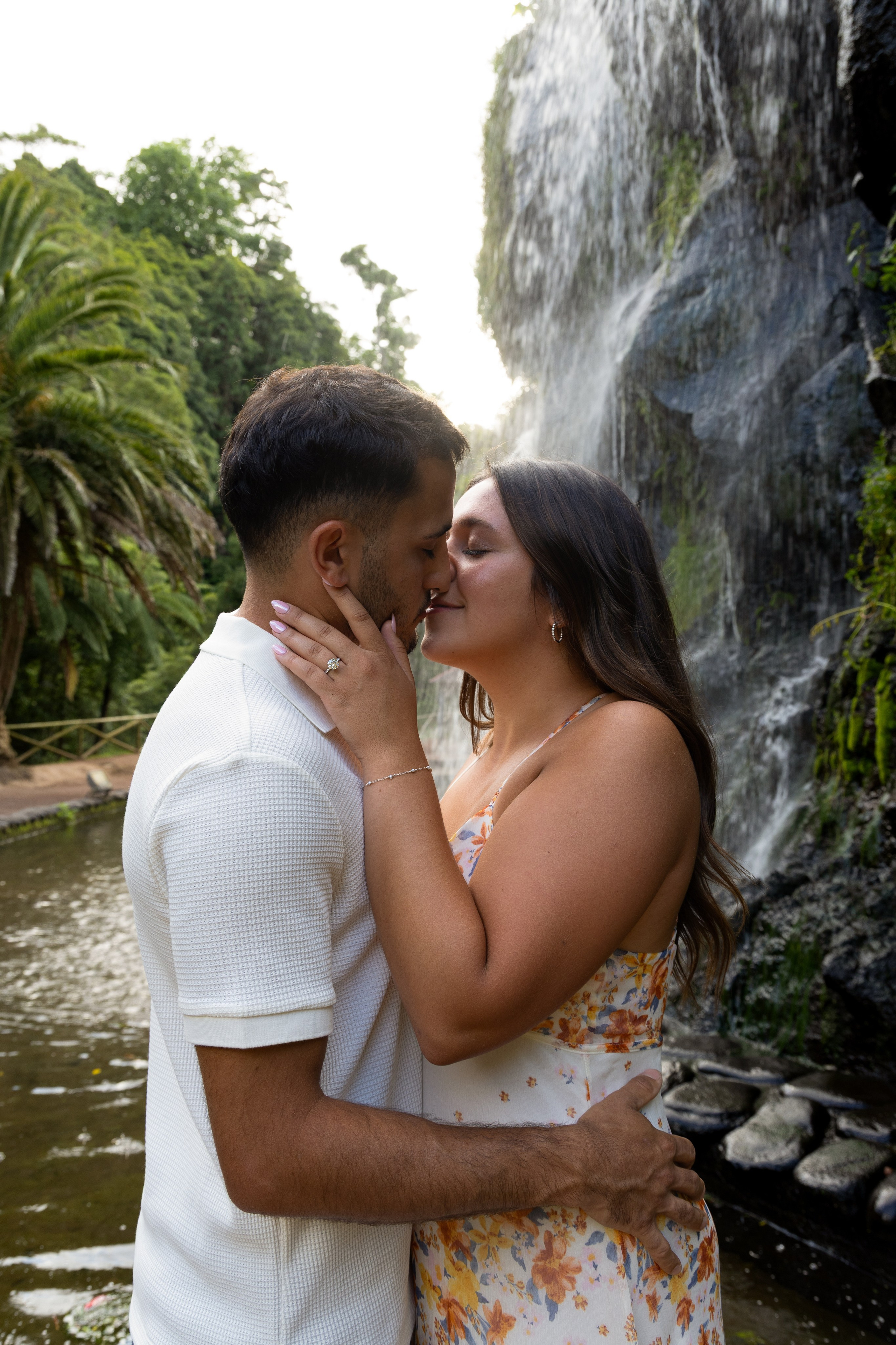 Kara & Collin. IRINA KALMYKOVA | PHOTOGRAPHER AZORES