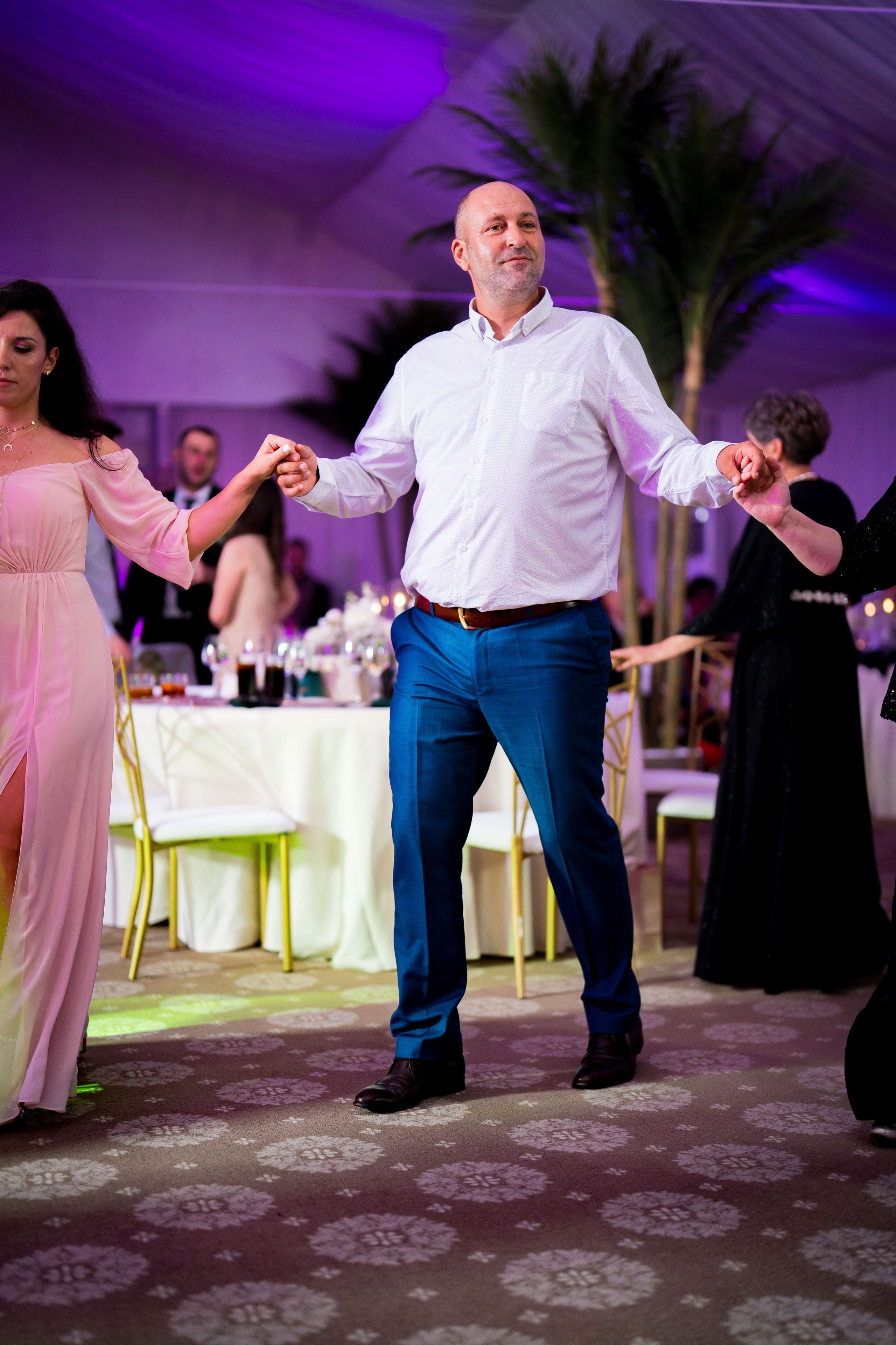 PARTY. Gabriel Florea — Fotograf nuntă București