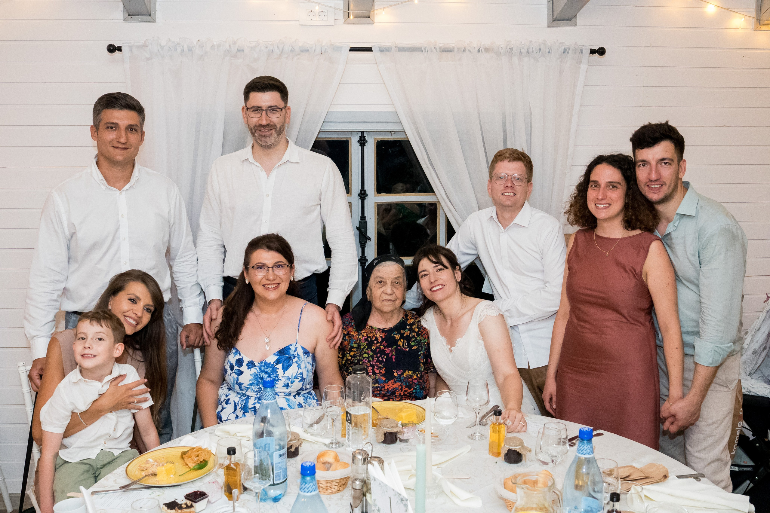 PARTY. Gabriel Florea — Fotograf nuntă București