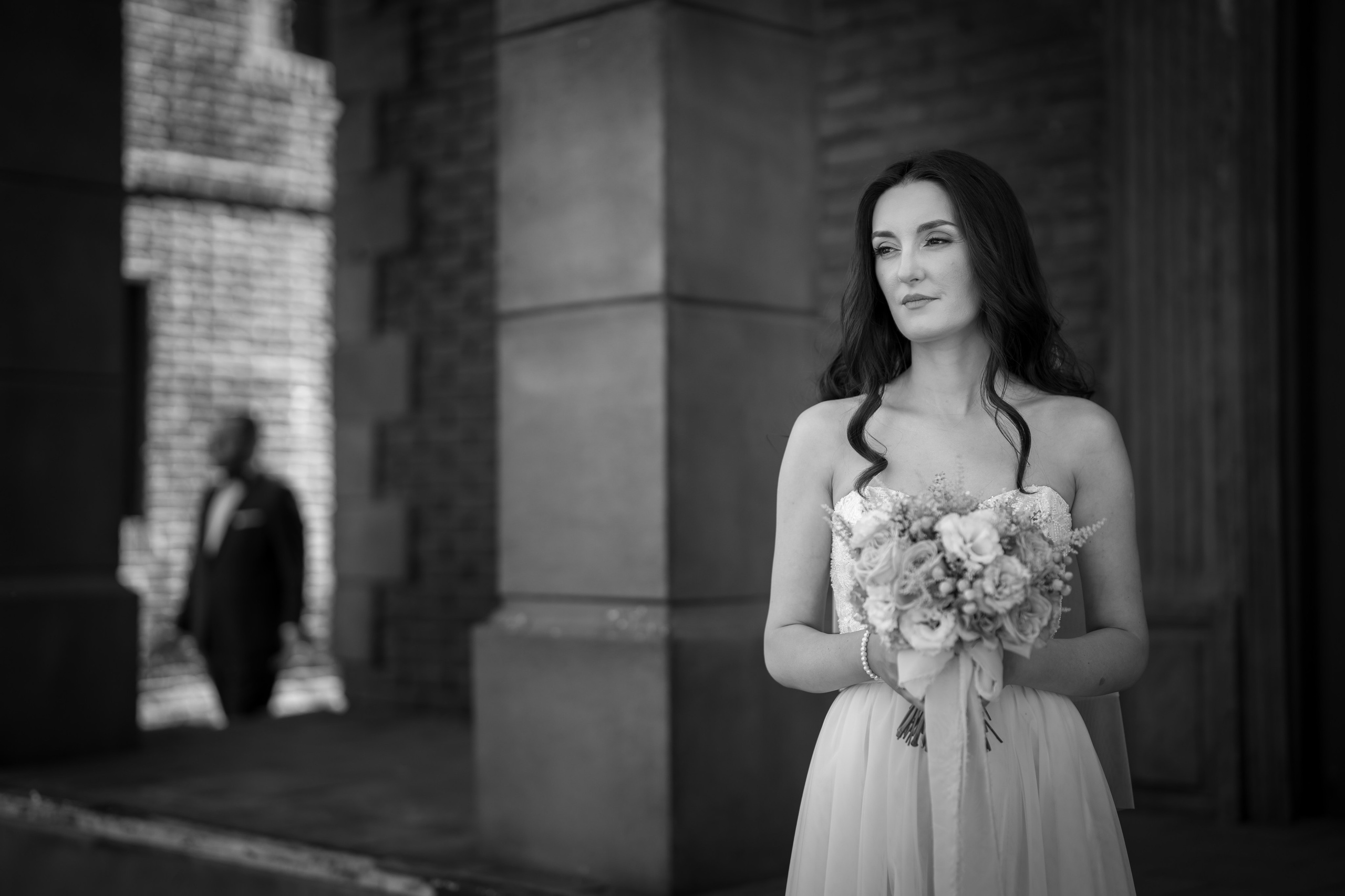 Cristian & Raluca. Gabriel Florea — Fotograf nuntă București