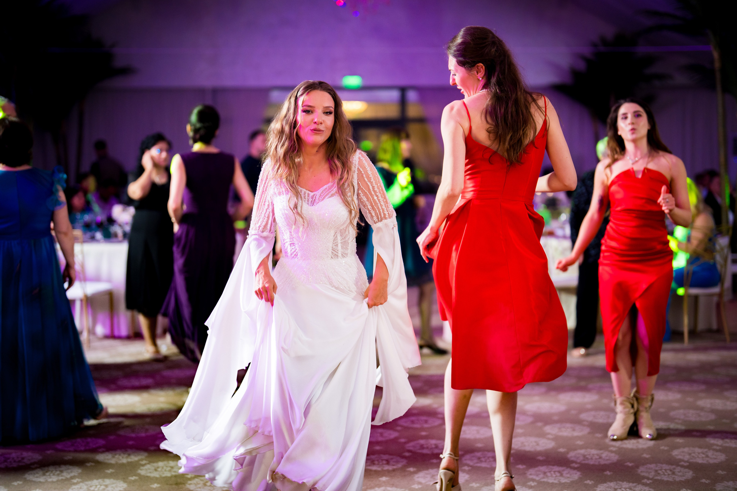 PARTY. Gabriel Florea — Fotograf nuntă București