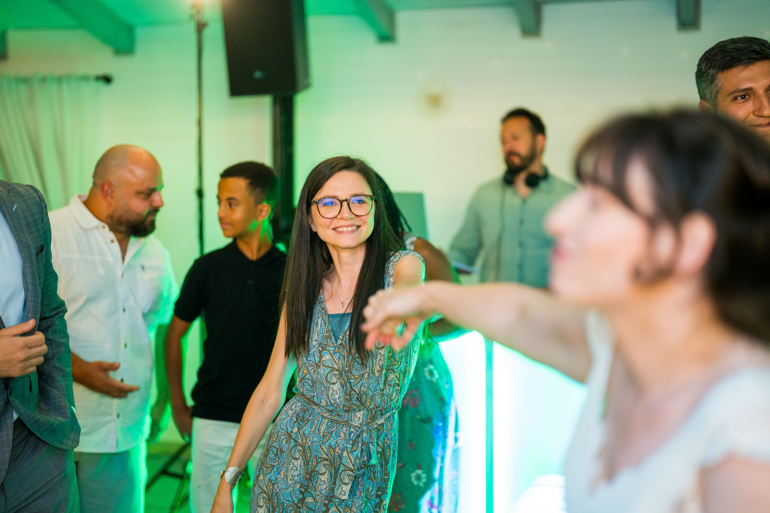 PARTY. Gabriel Florea — Fotograf nuntă București